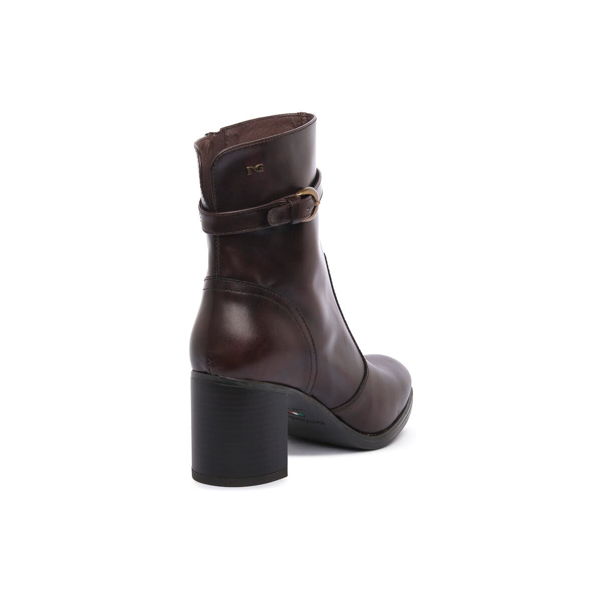 Women's Ankle Boots NeroGiardini Brown