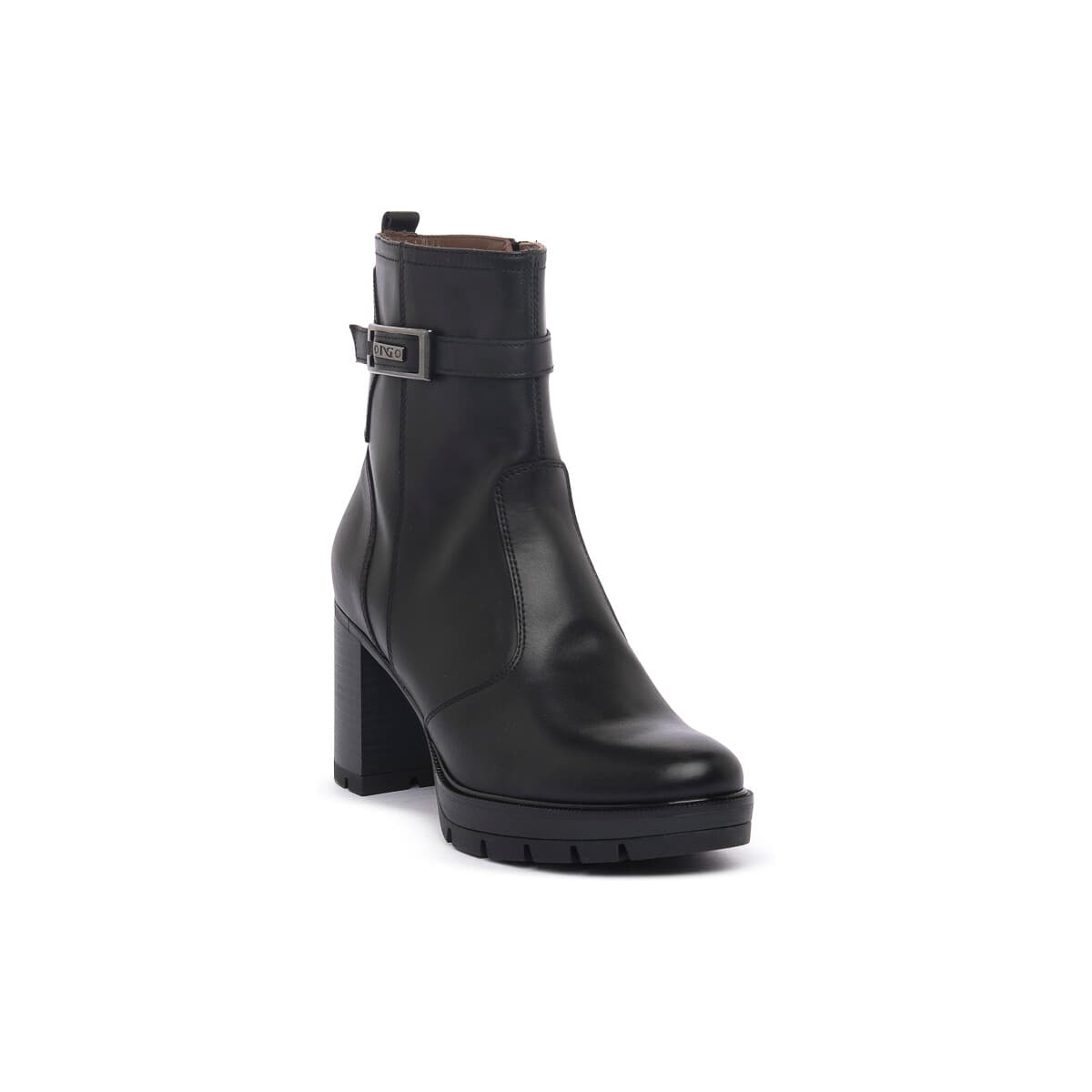 Women's Boots NeroGiardini Black