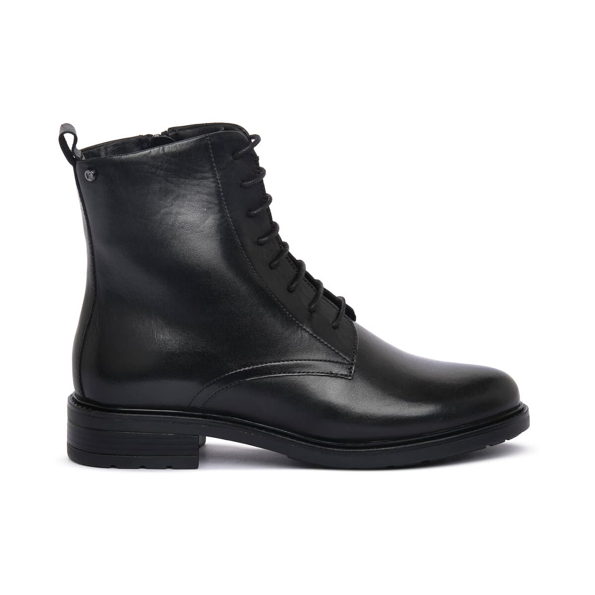 Women's Boots Keys Black
