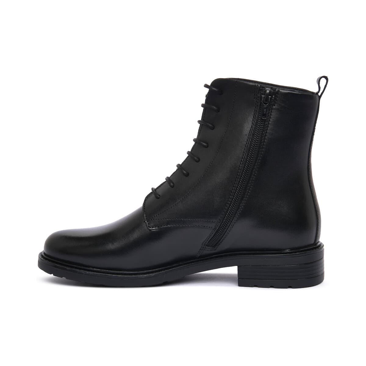 Women's Boots Keys Black
