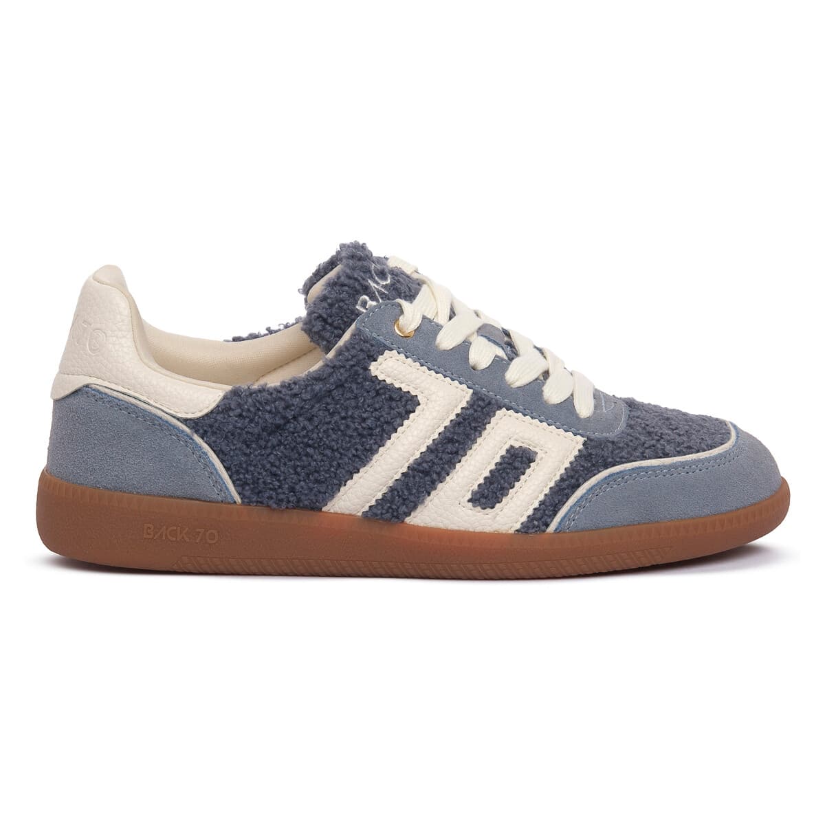 Women's Sneakers Back70 Blue