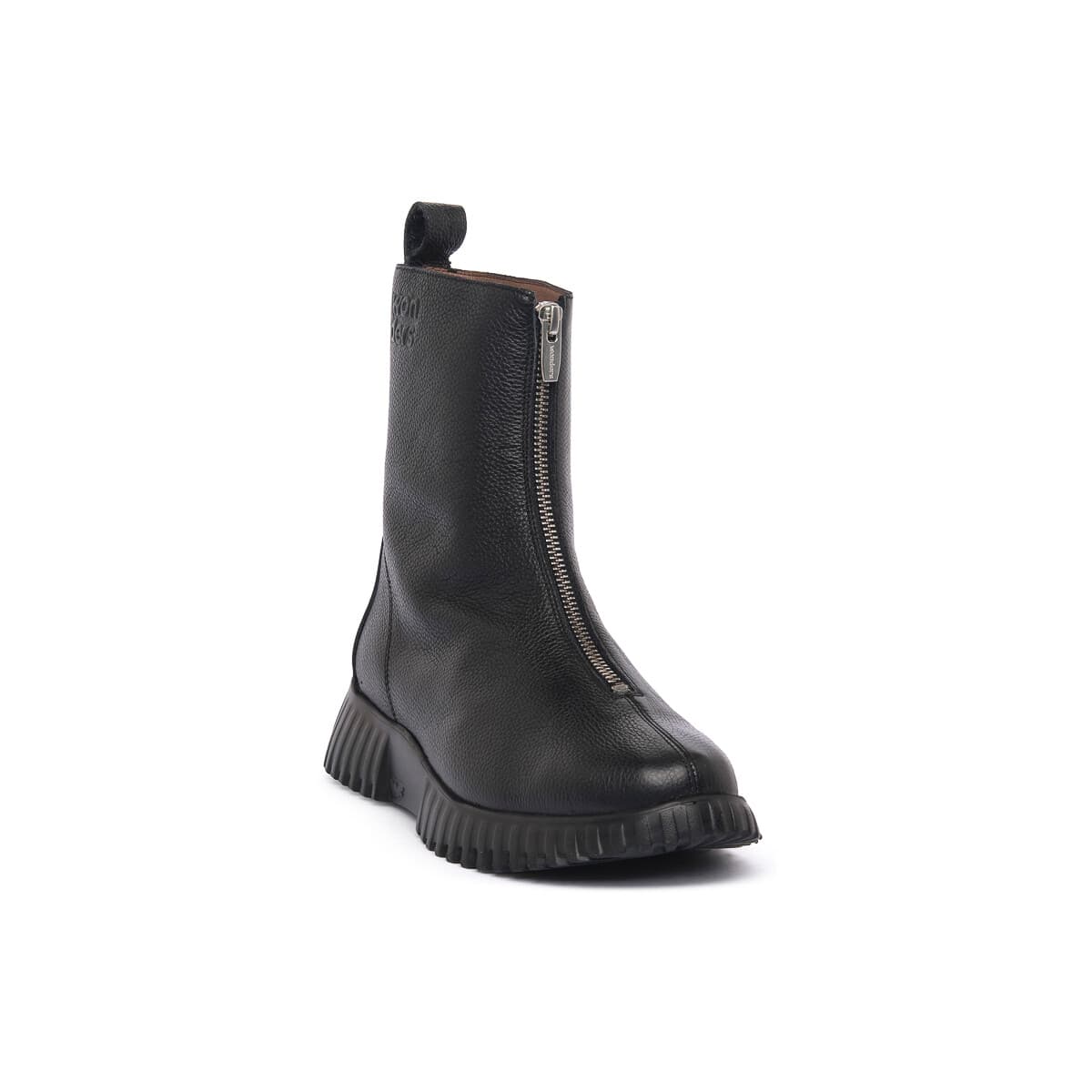 Women's Boots Wonders Black