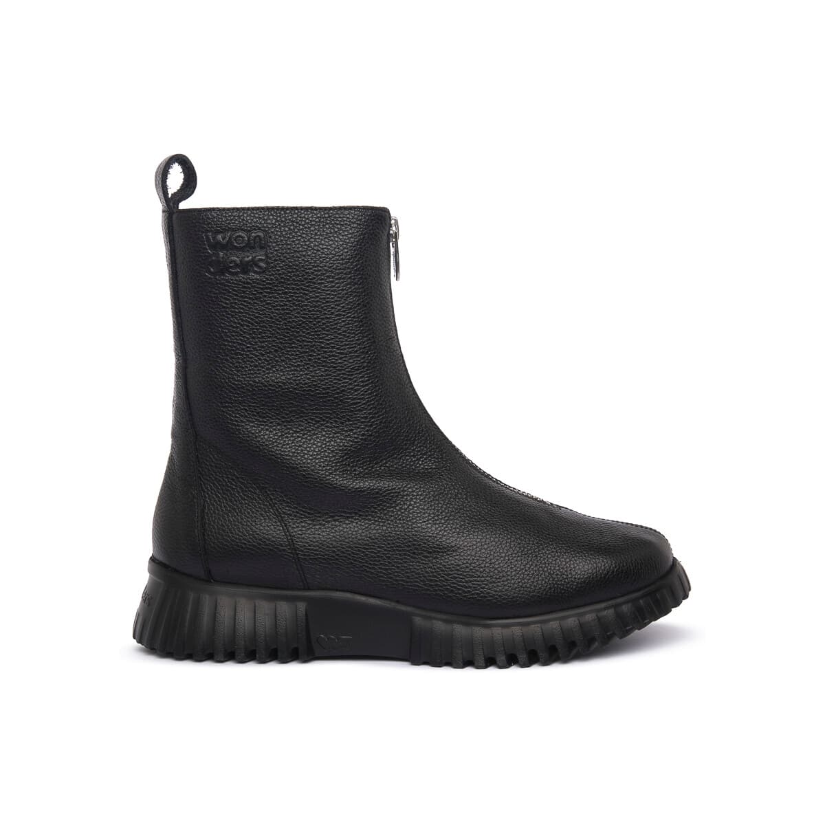 Women's Boots Wonders Black