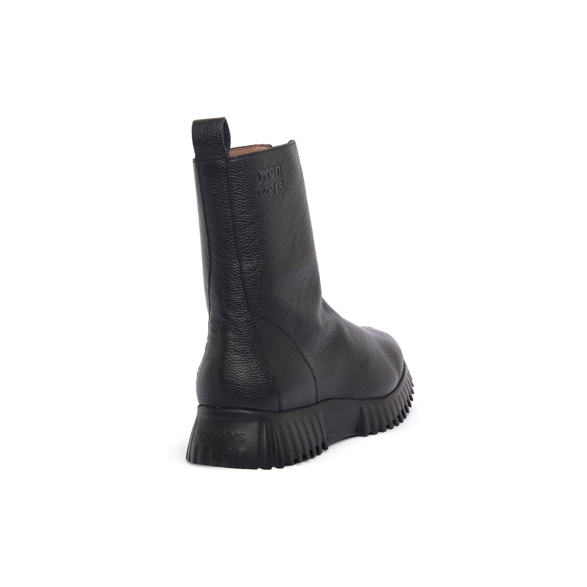 Women's Boots Wonders Black