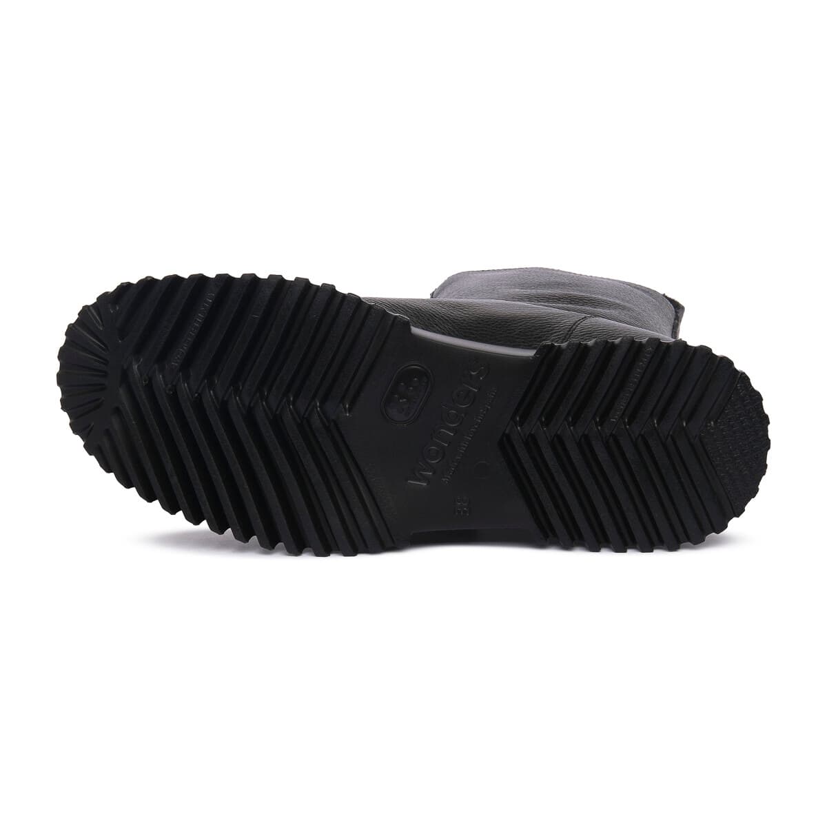 Women's Boots Wonders Black