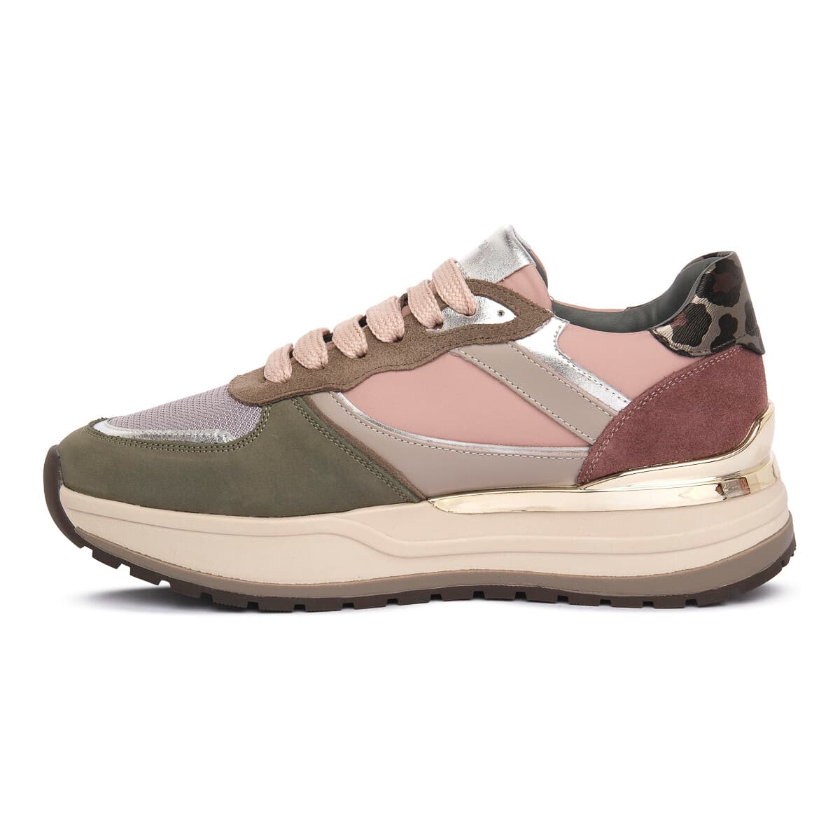 Women's Sneakers Janet&Janet Black