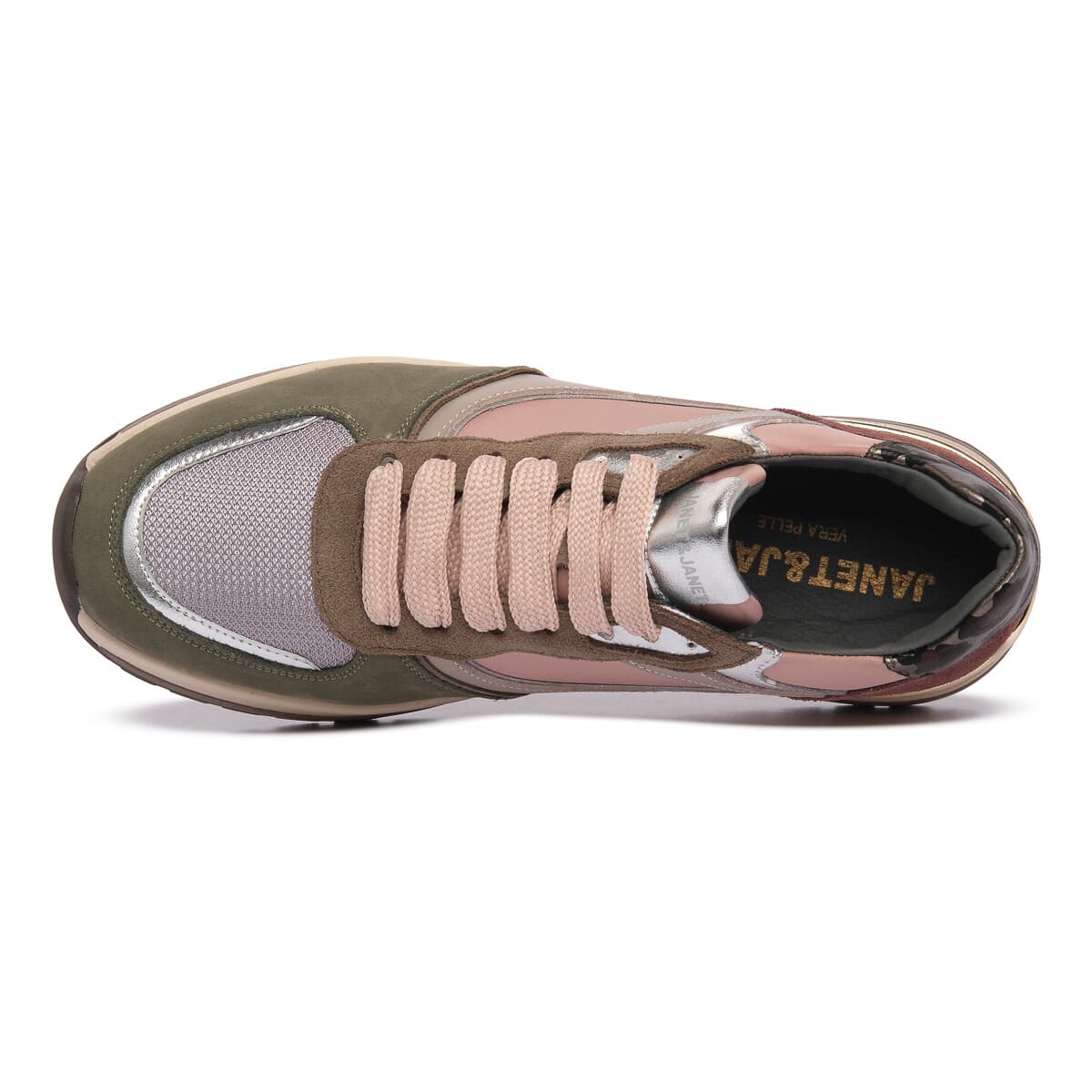 Women's Sneakers Janet&Janet Black