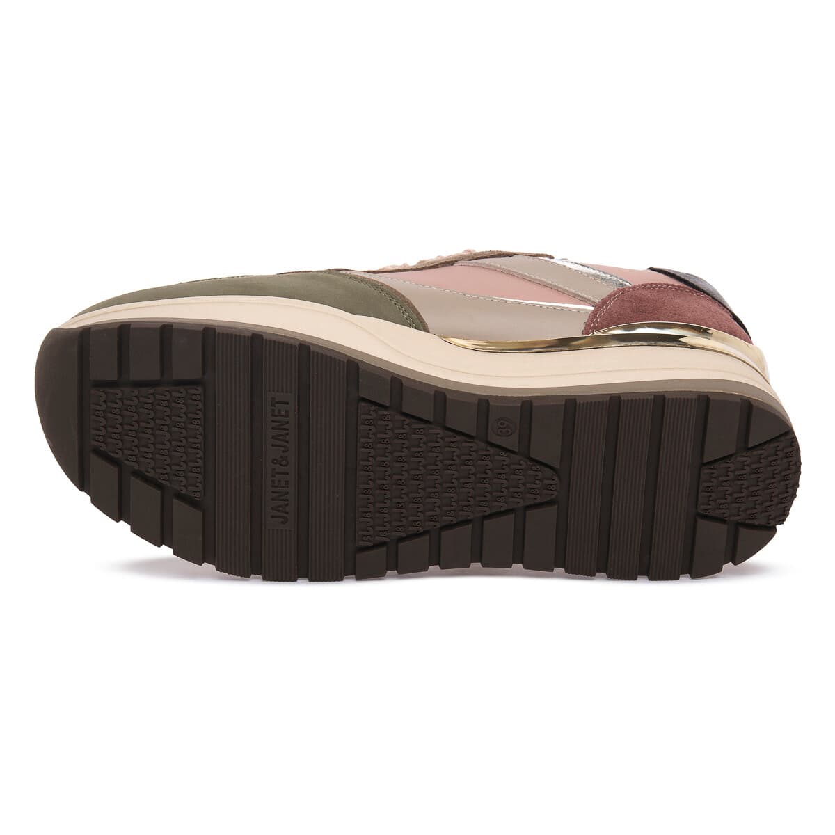 Women's Sneakers Janet&Janet Black