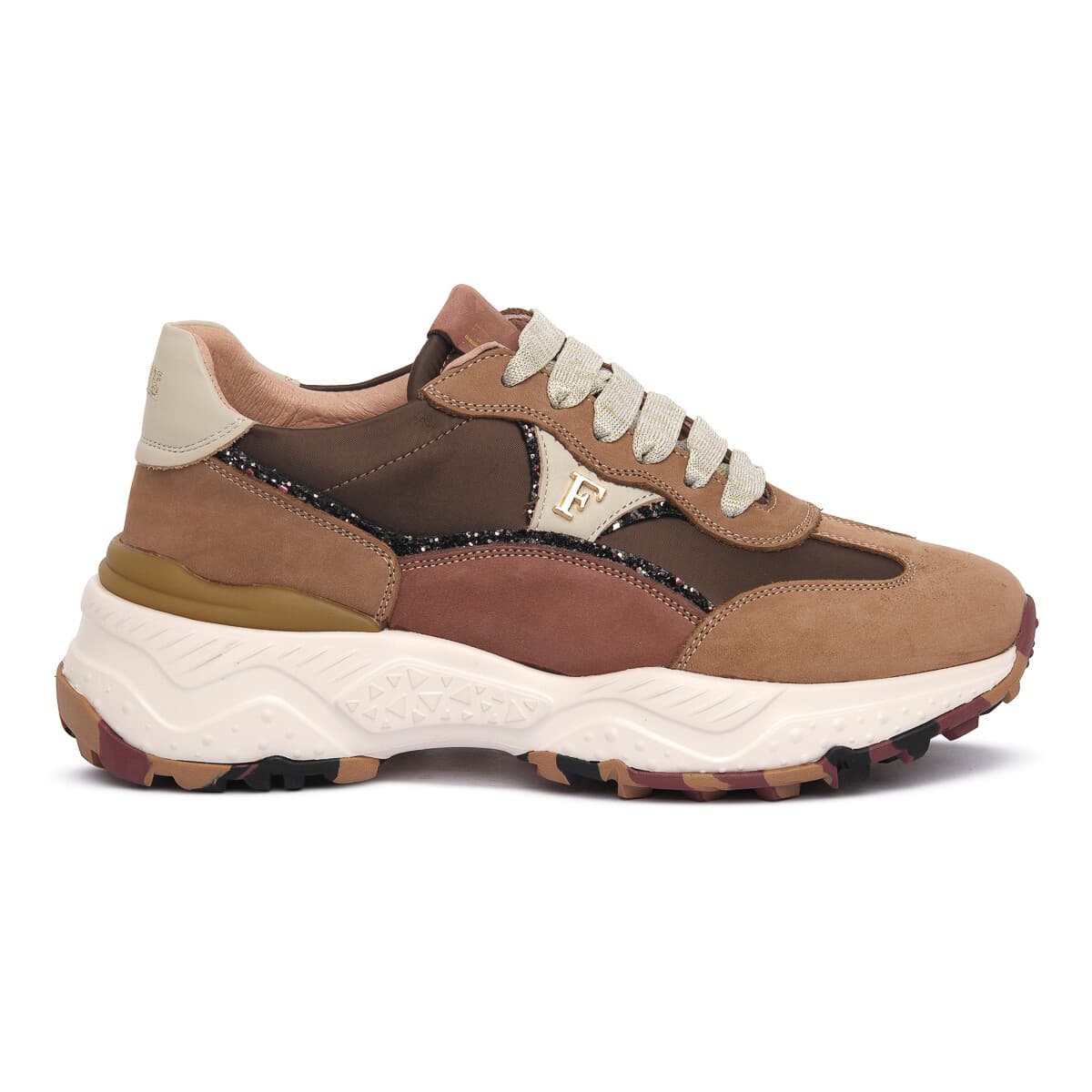 Women's Sneakers Ferre Black