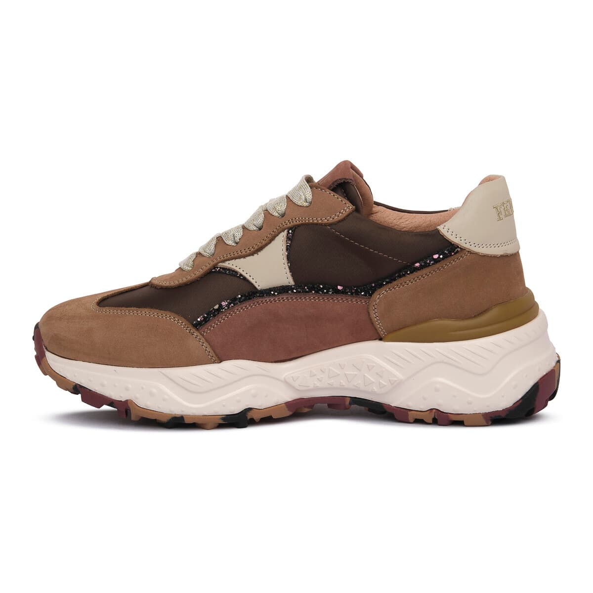 Women's Sneakers Ferre Black