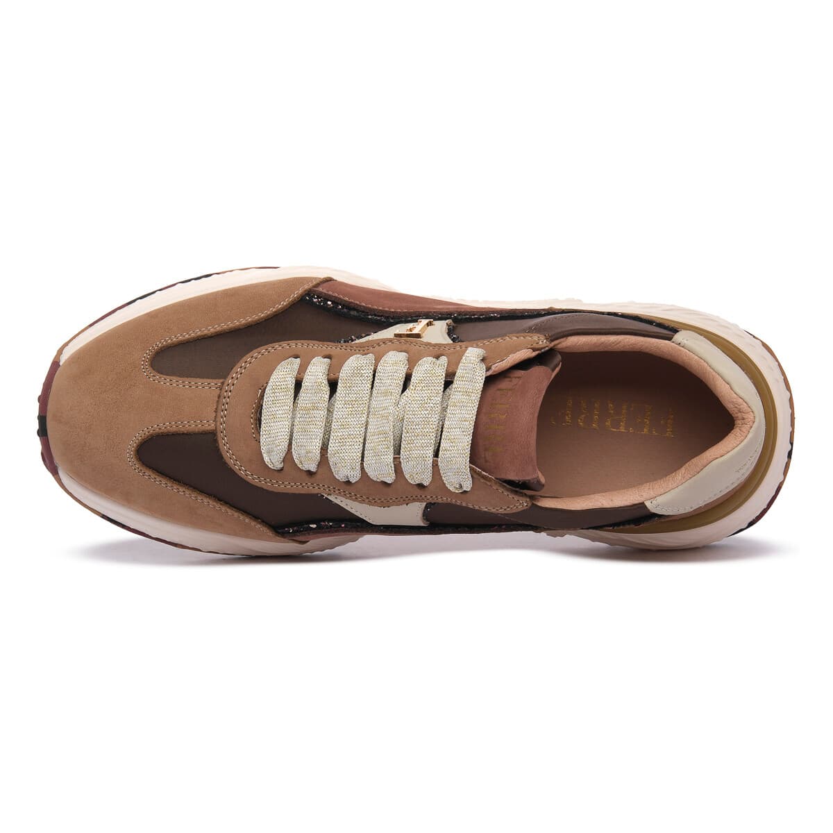 Women's Sneakers Ferre Black