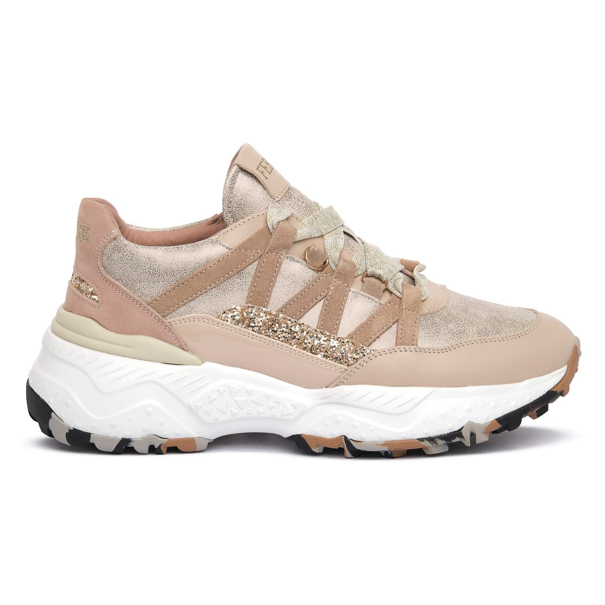 Women's Sneakers Ferre Brown