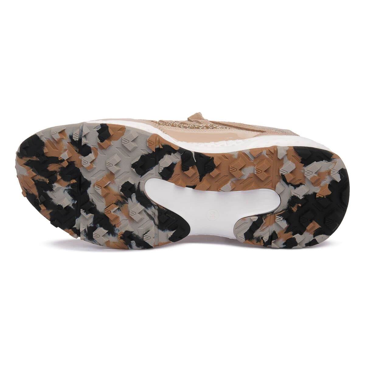 Women's Sneakers Ferre Brown