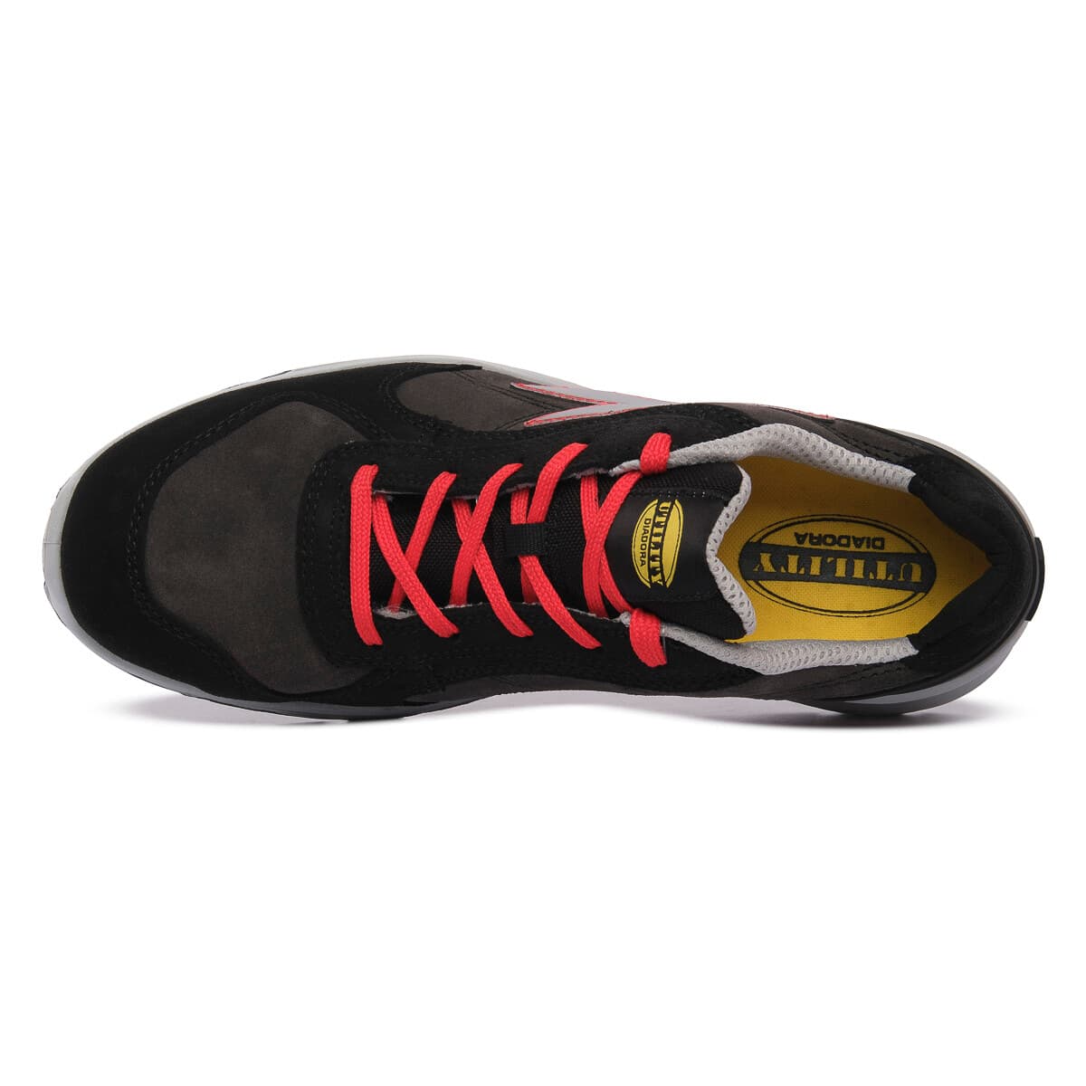 Men's Sneakers Diadora Gray