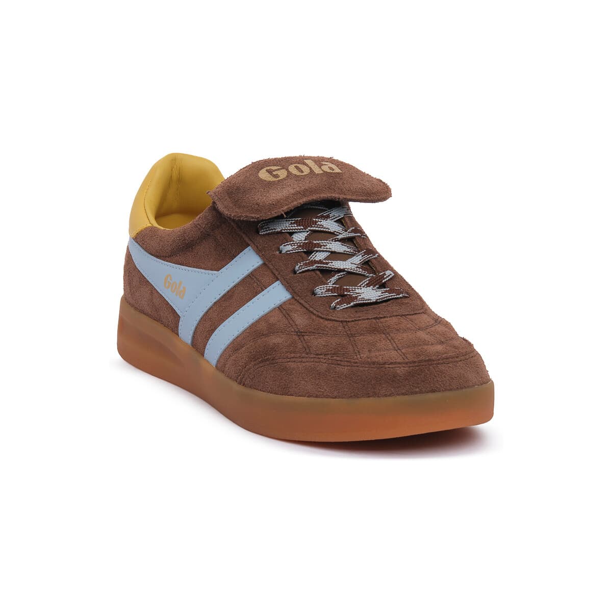 Xαμηλά Sneakers Gola BROWN STADIA 86