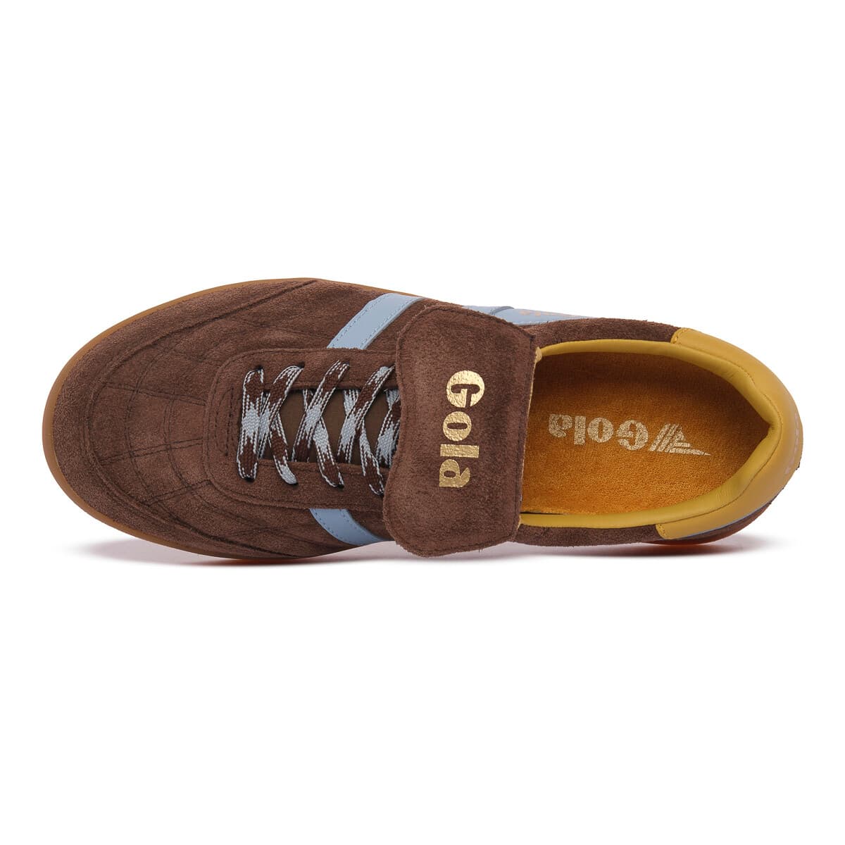 Women's Sneakers Gola Brown