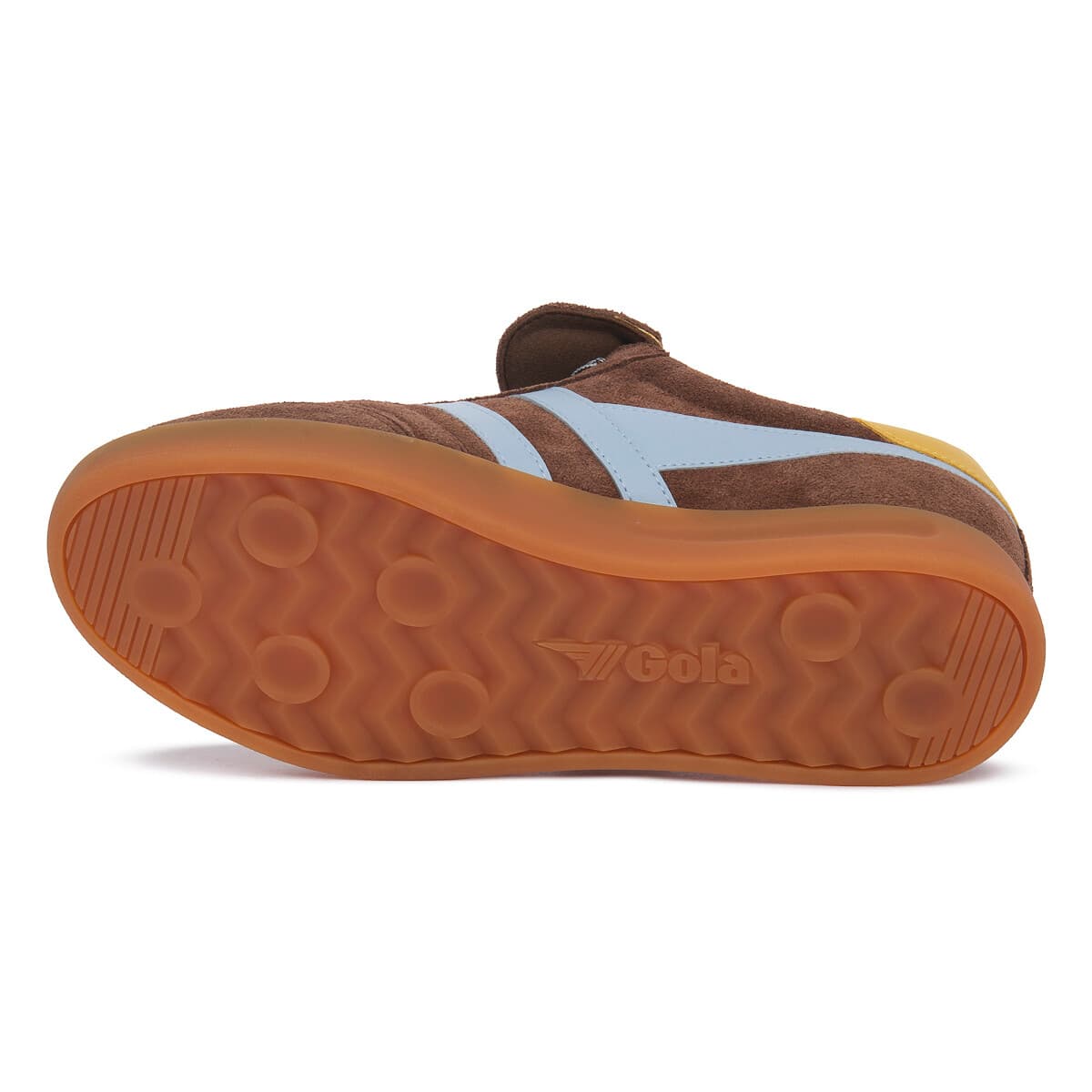 Women's Sneakers Gola Brown