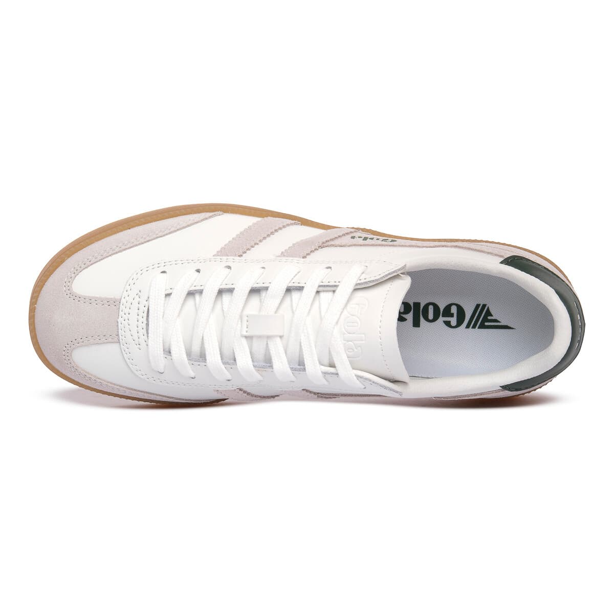 Women's Sneakers Gola Green