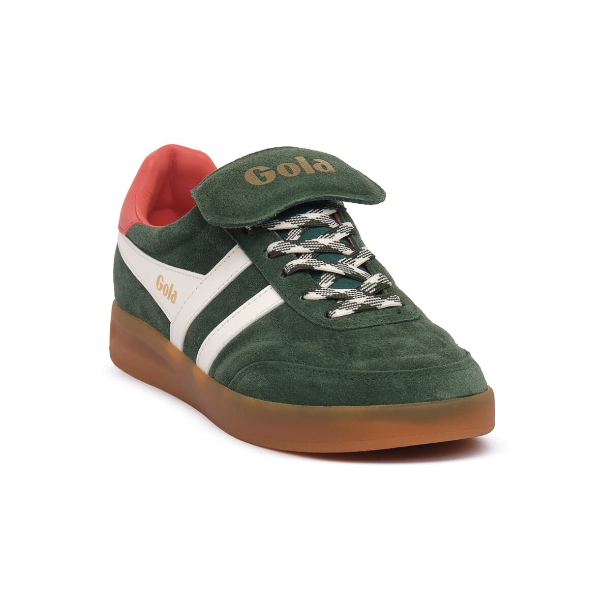 Xαμηλά Sneakers Gola WHITE STADIA 86