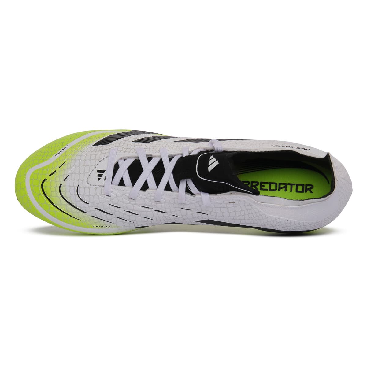 Men's Football Boots adidas White