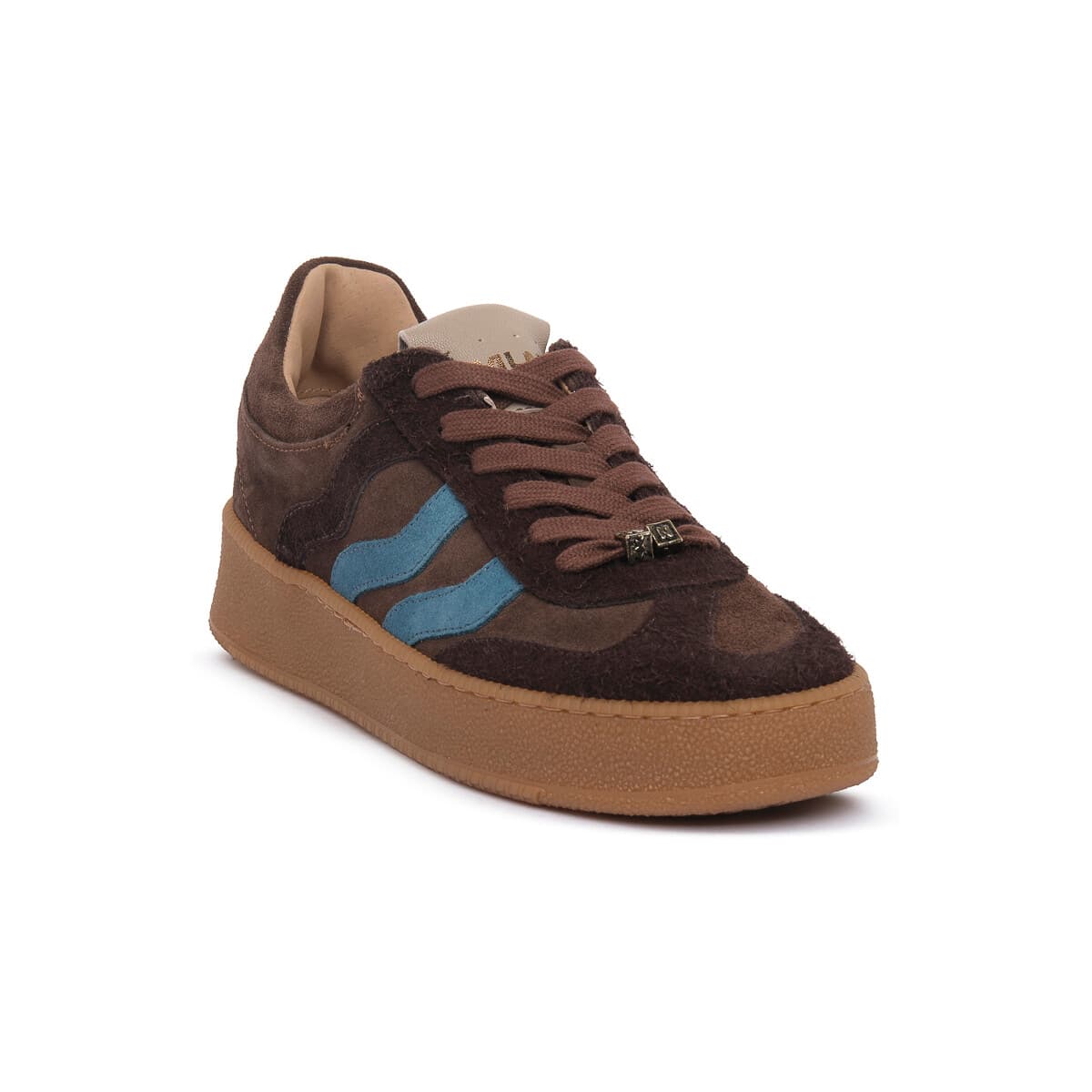 Women's Sneakers Meline Brown