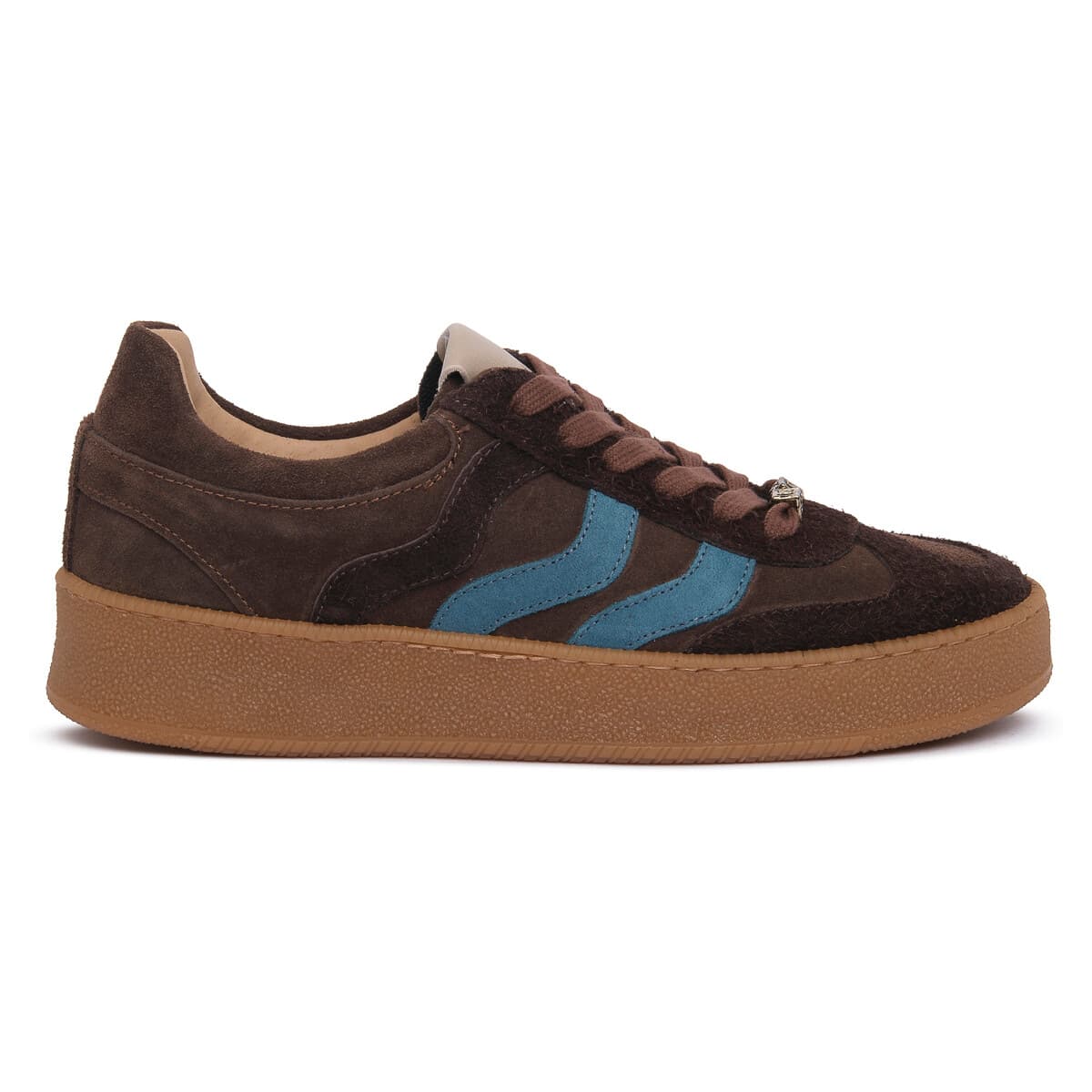 Women's Sneakers Meline Brown