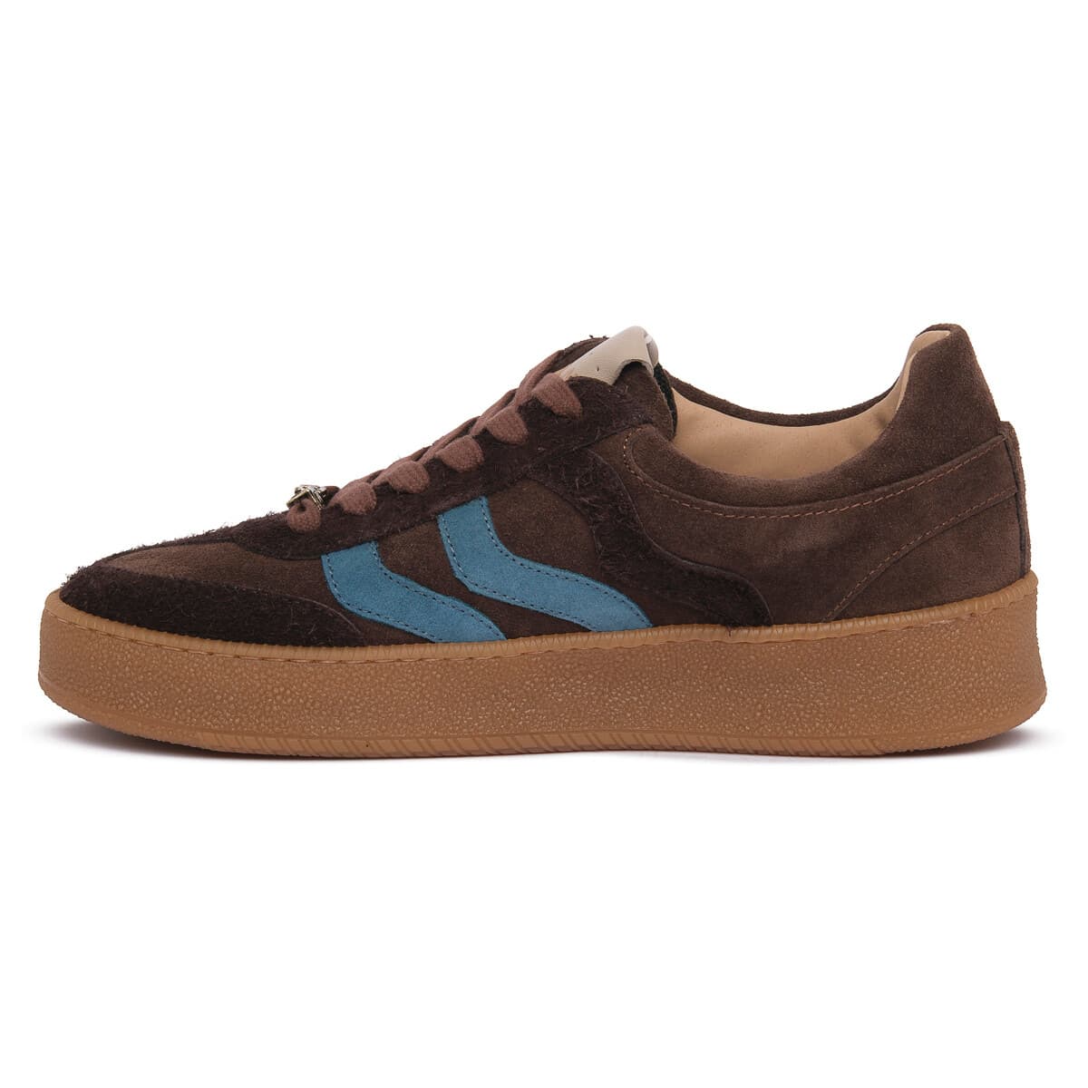 Women's Sneakers Meline Brown