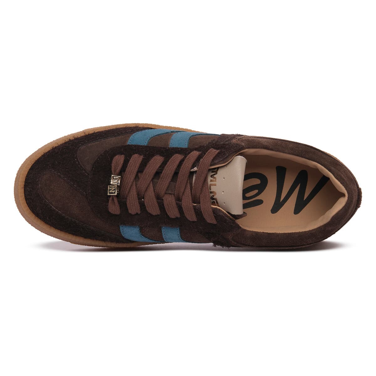 Women's Sneakers Meline Brown
