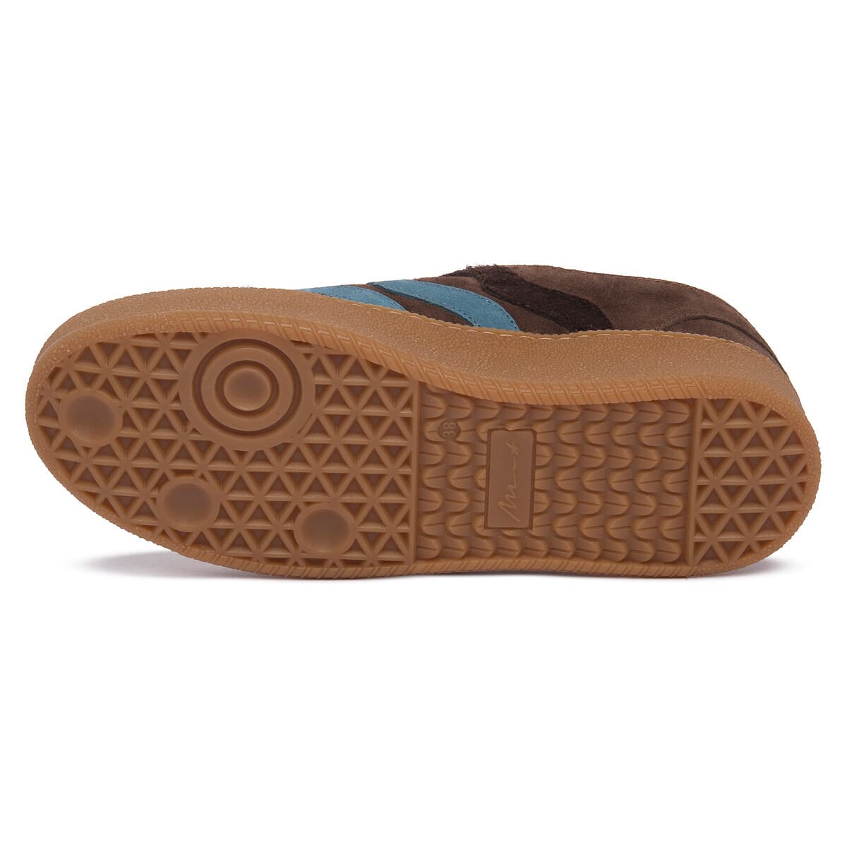 Women's Sneakers Meline Brown