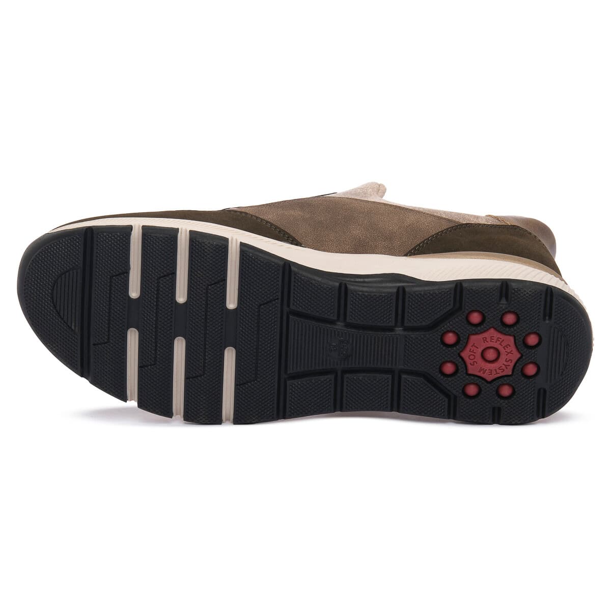 Women's Loafers Relife Green