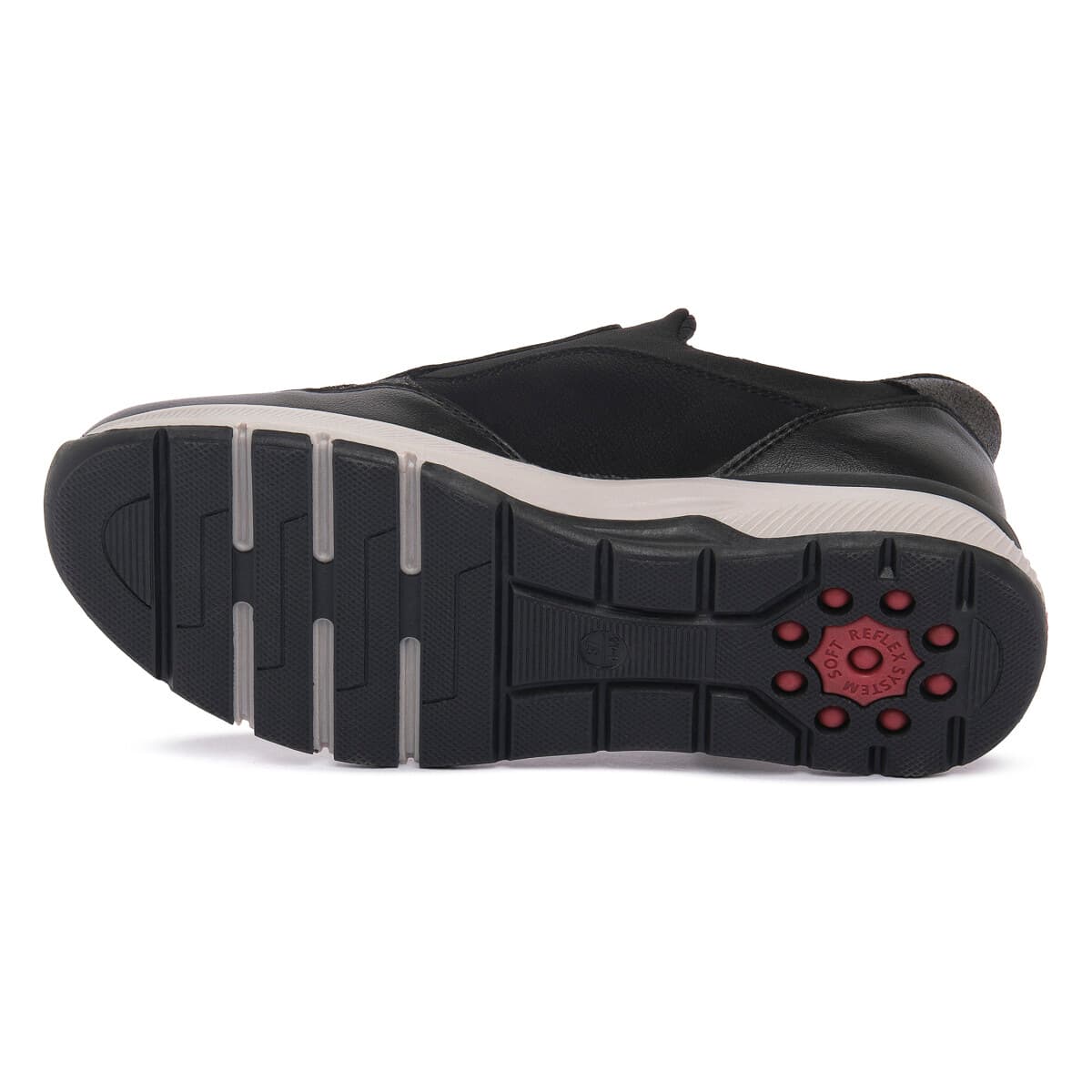 Women's Loafers Relife Black