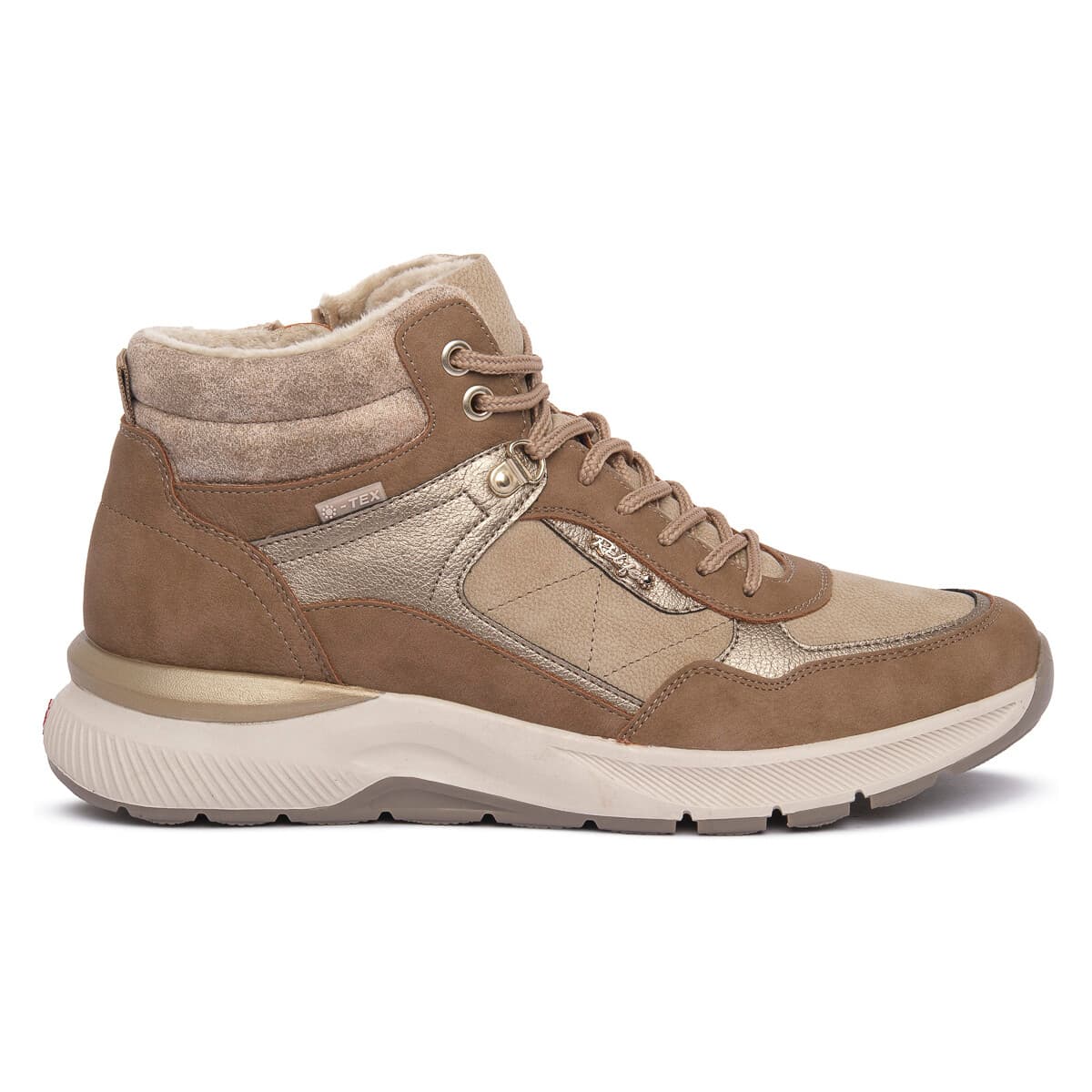 Women's Sneakers Relife Beige