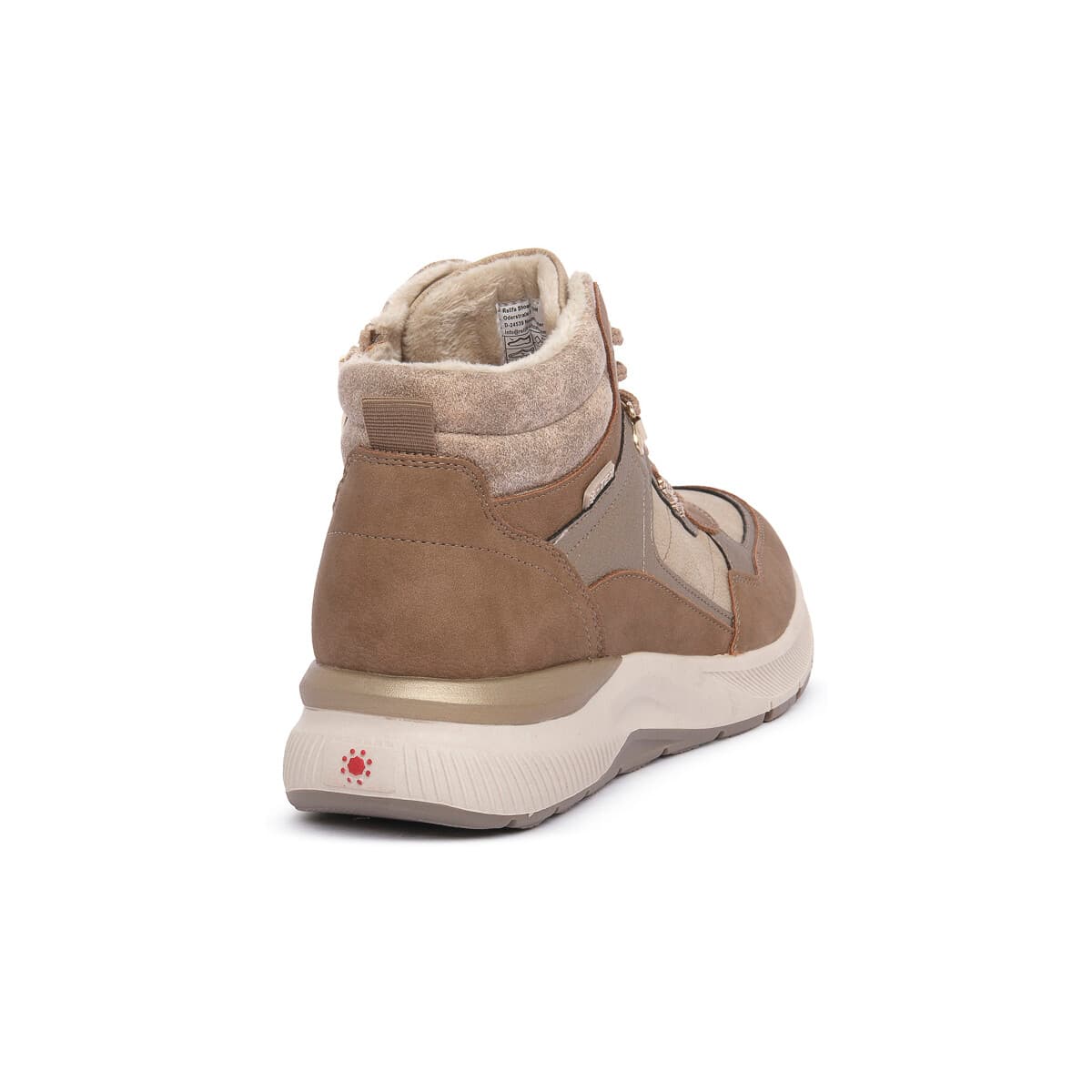 Women's Sneakers Relife Beige