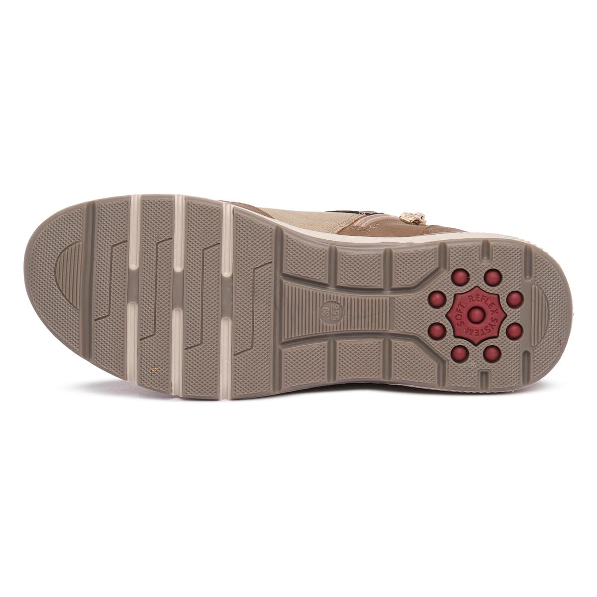 Women's Sneakers Relife Beige