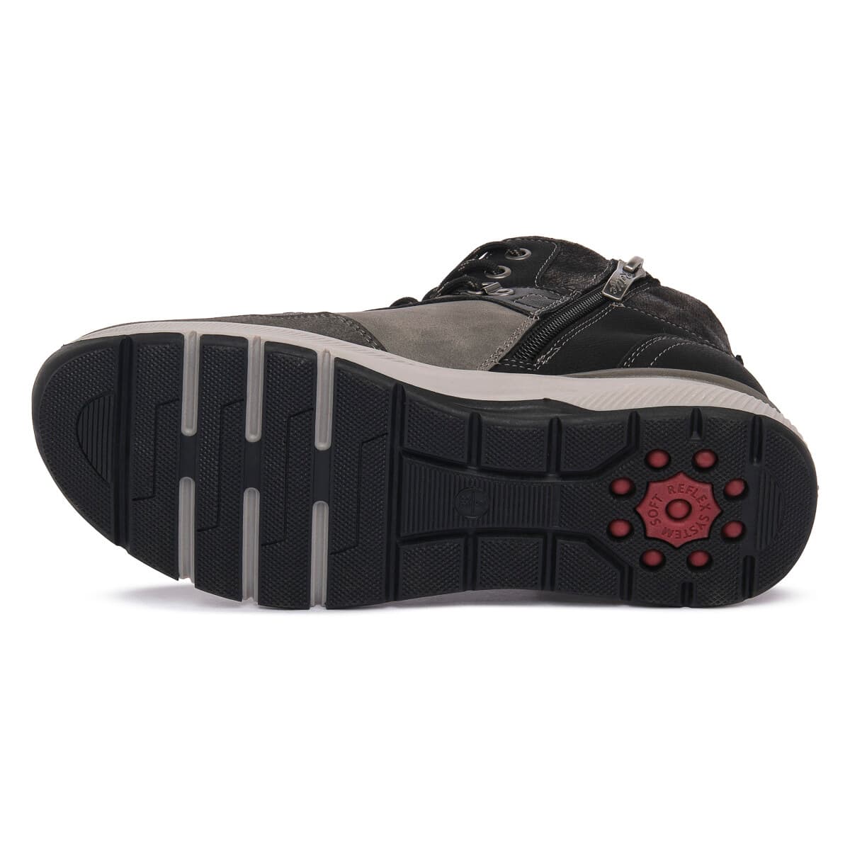 Women's Ankle Boots Relife Gray