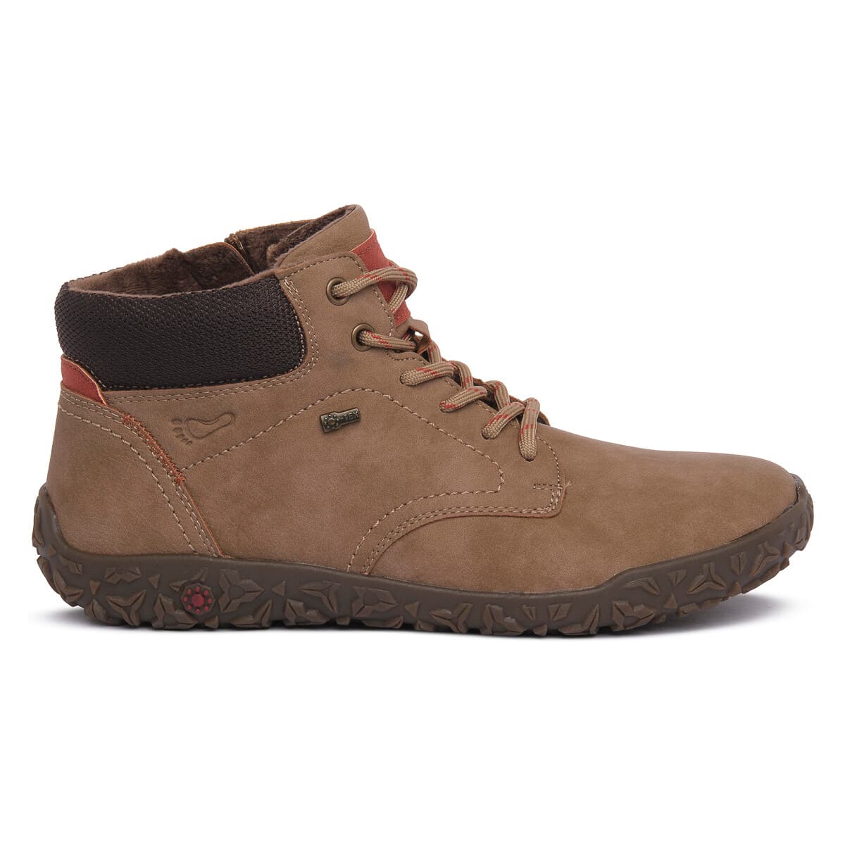 Women's Ankle Boots Relife Beige