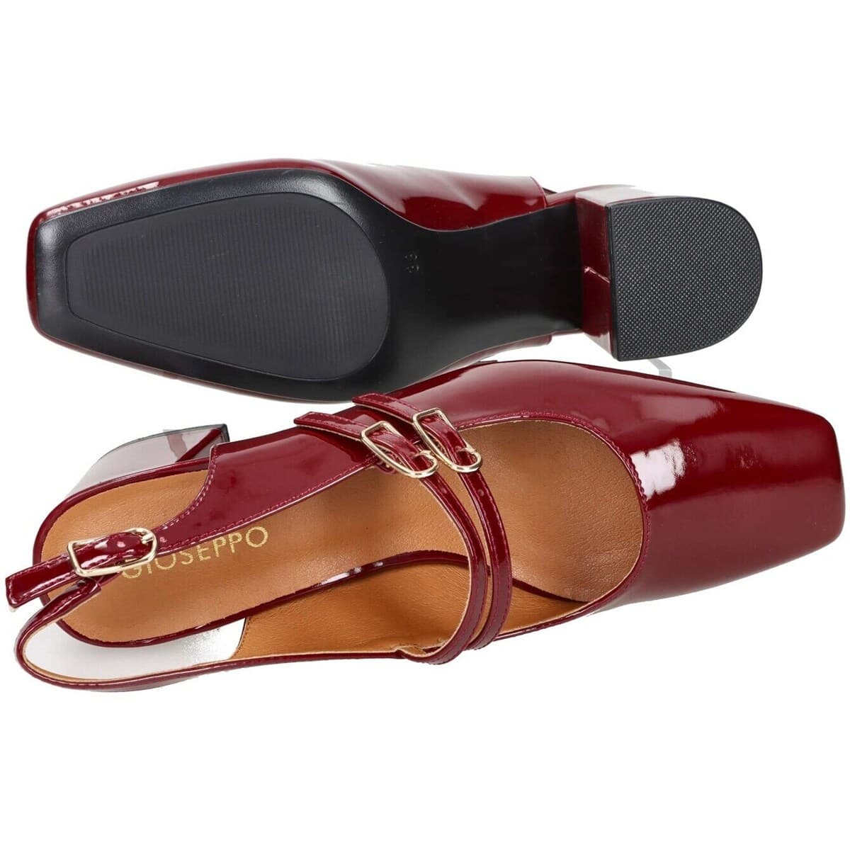 Women's Pumps Gioseppo Red