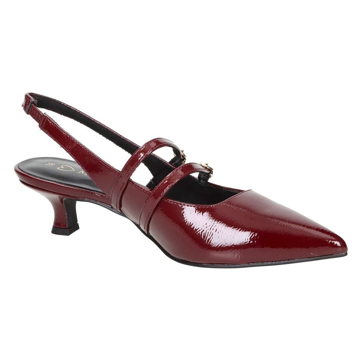 Women's Pumps Marco Tozzi Red