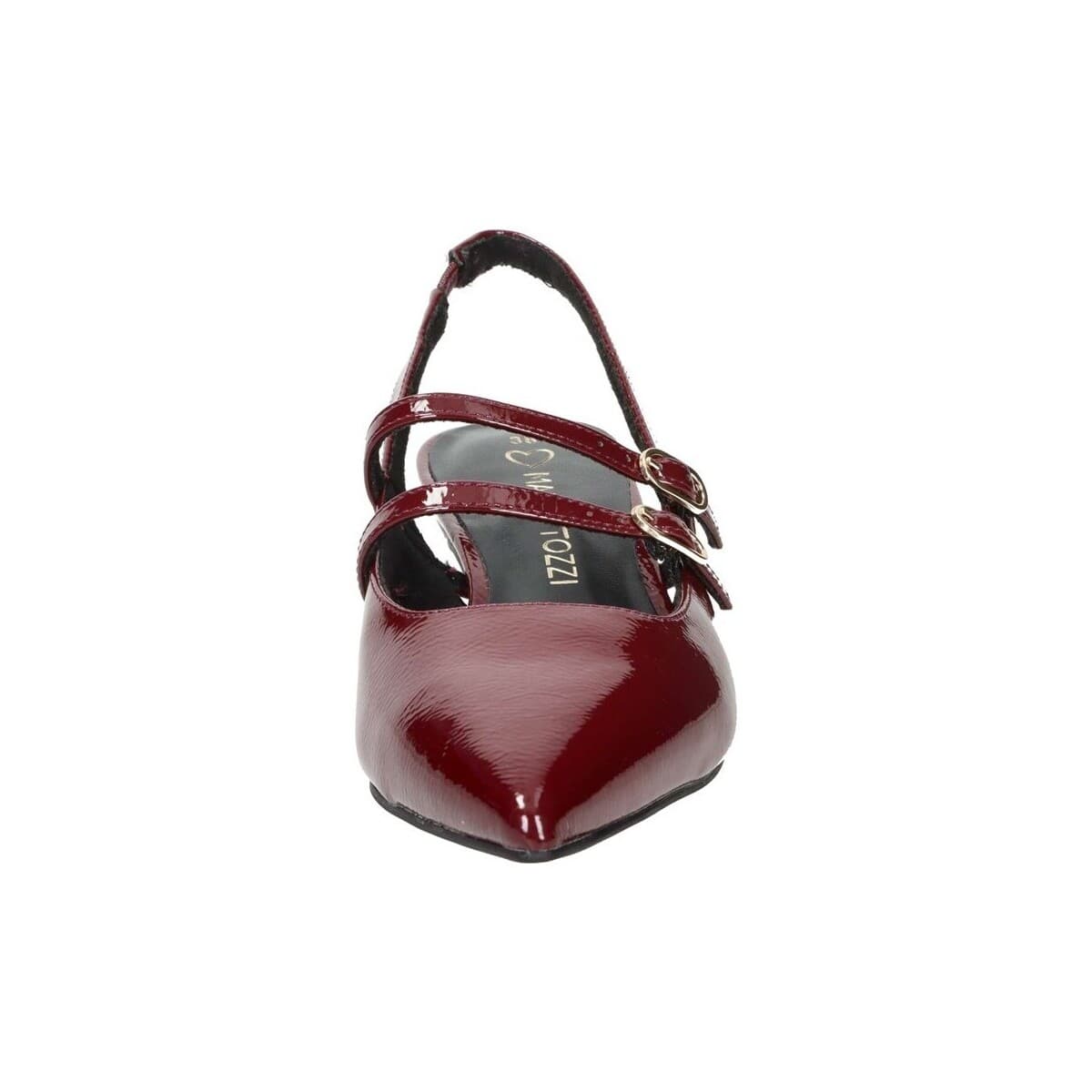 Women's Pumps Marco Tozzi Red