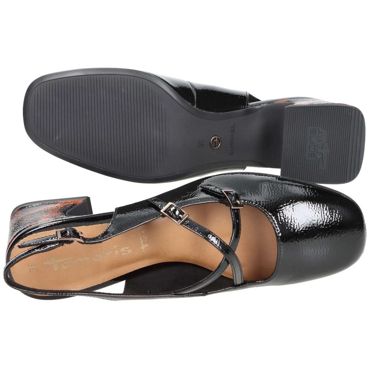 Women's Pumps Tamaris Black