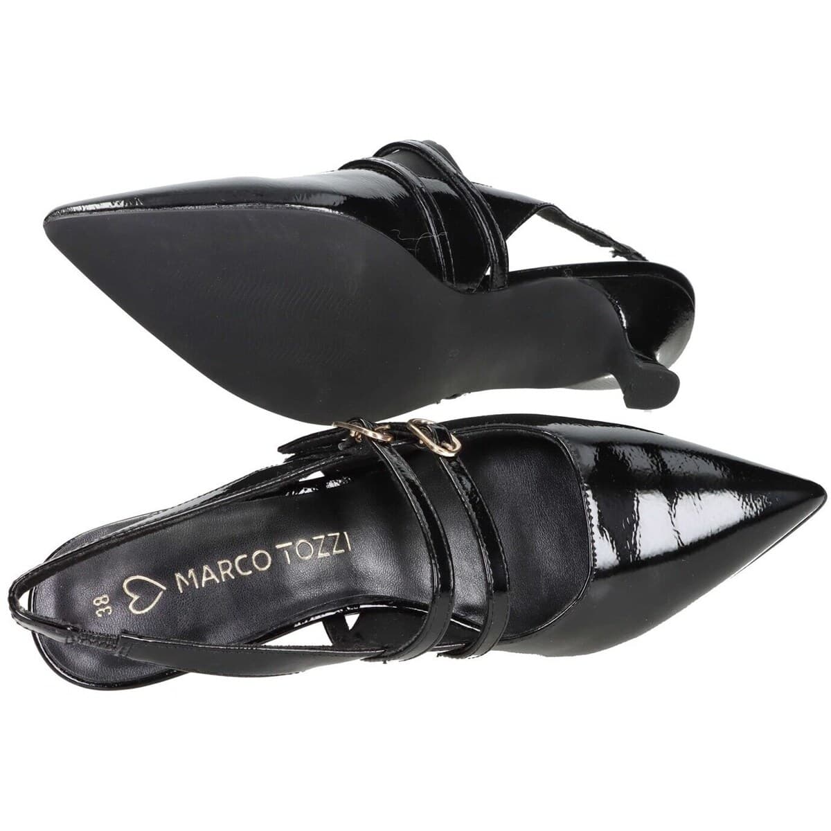 Women's Pumps Marco Tozzi Black