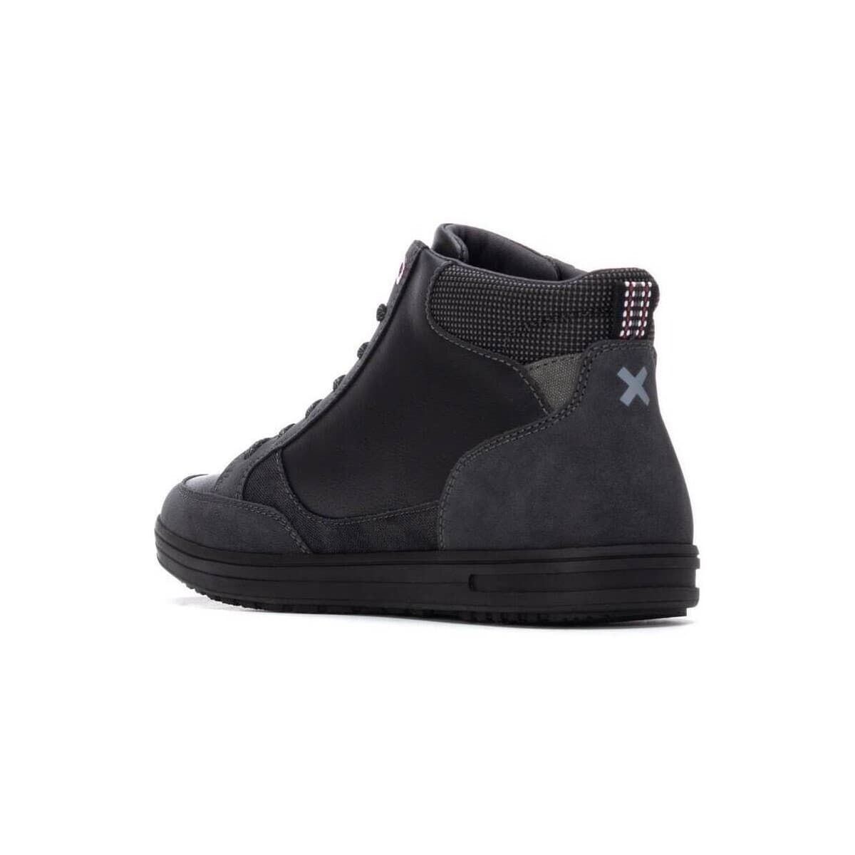 Men's Boots Xti Black