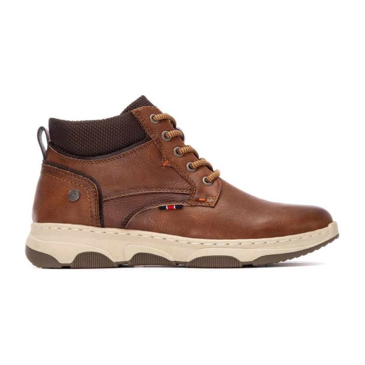 Men's Boots Refresh Brown