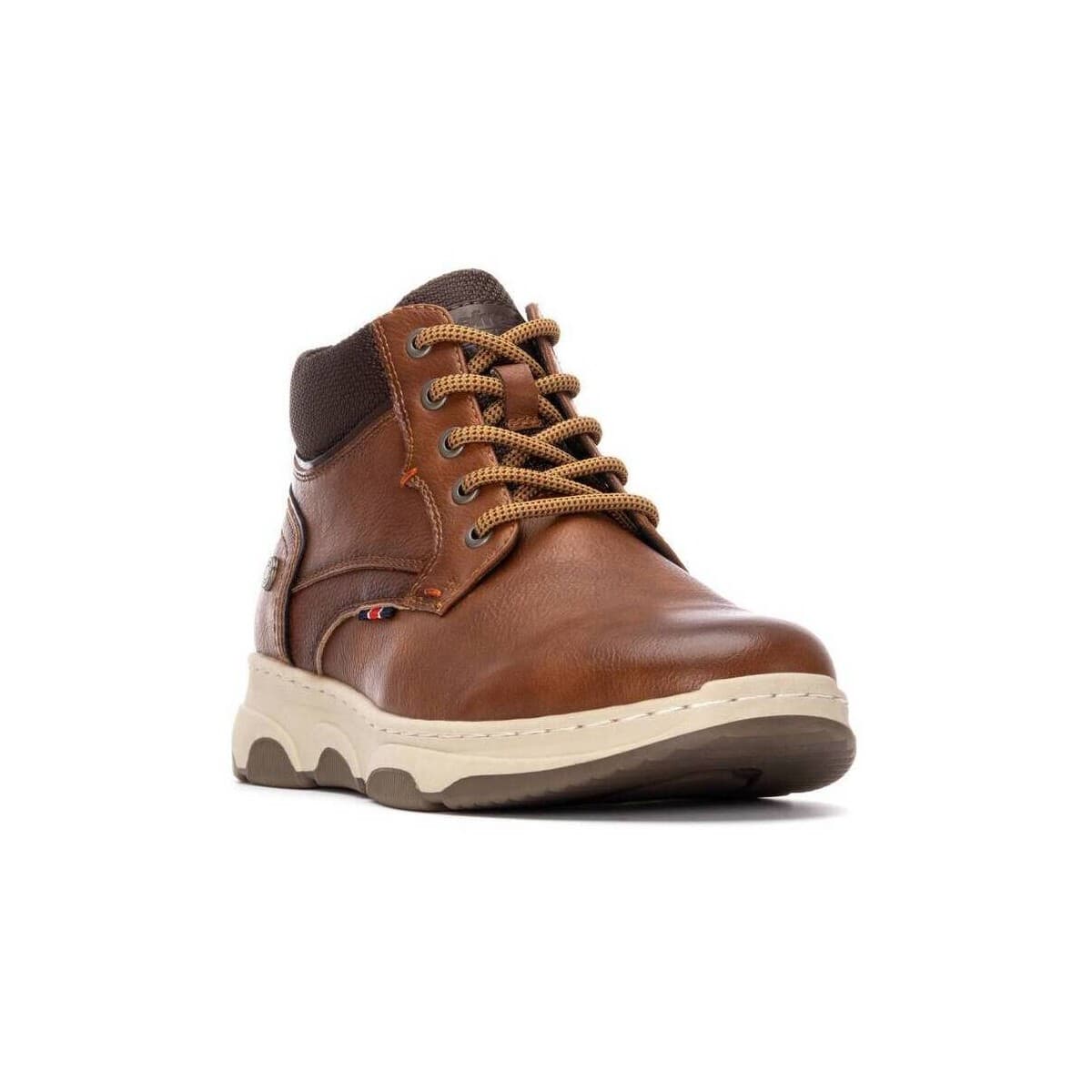 Men's Boots Refresh Brown