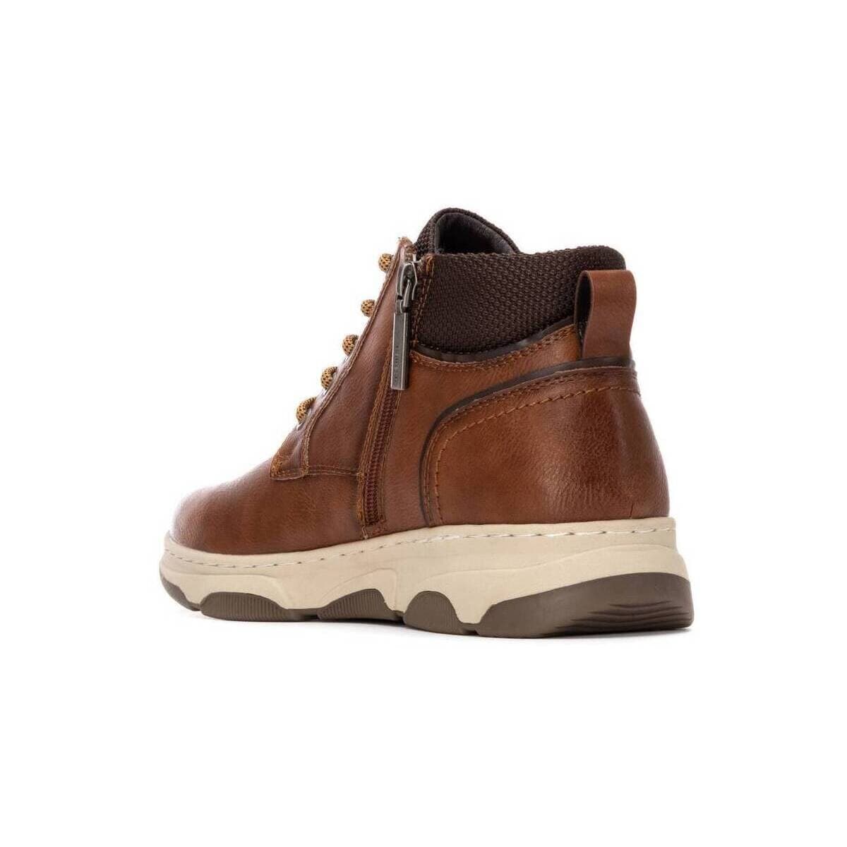 Men's Boots Refresh Brown