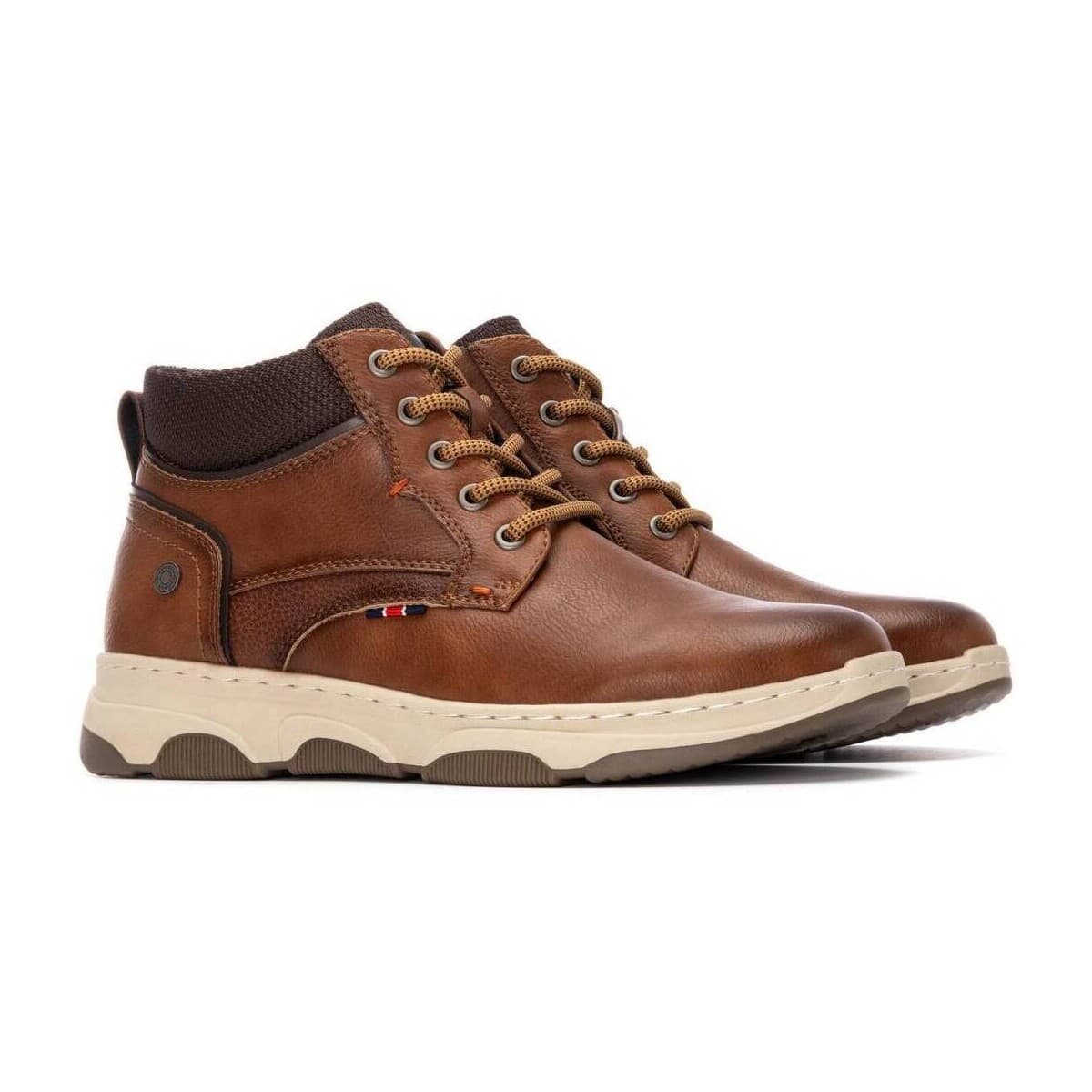 Men's Boots Refresh Brown