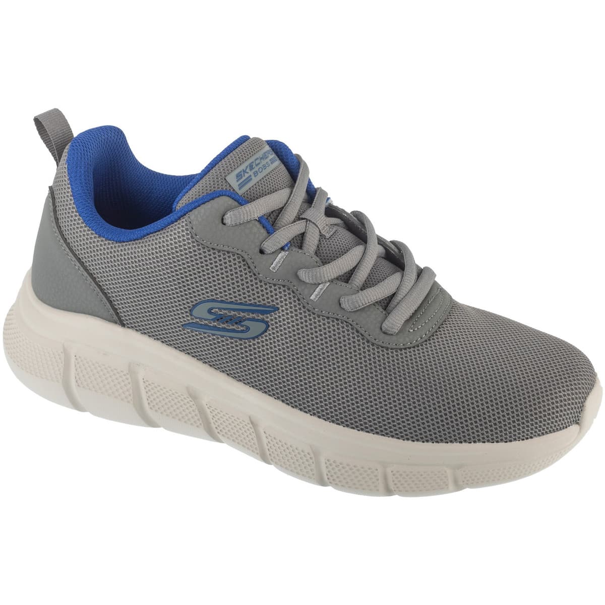 Men's Sneakers Skechers Gray