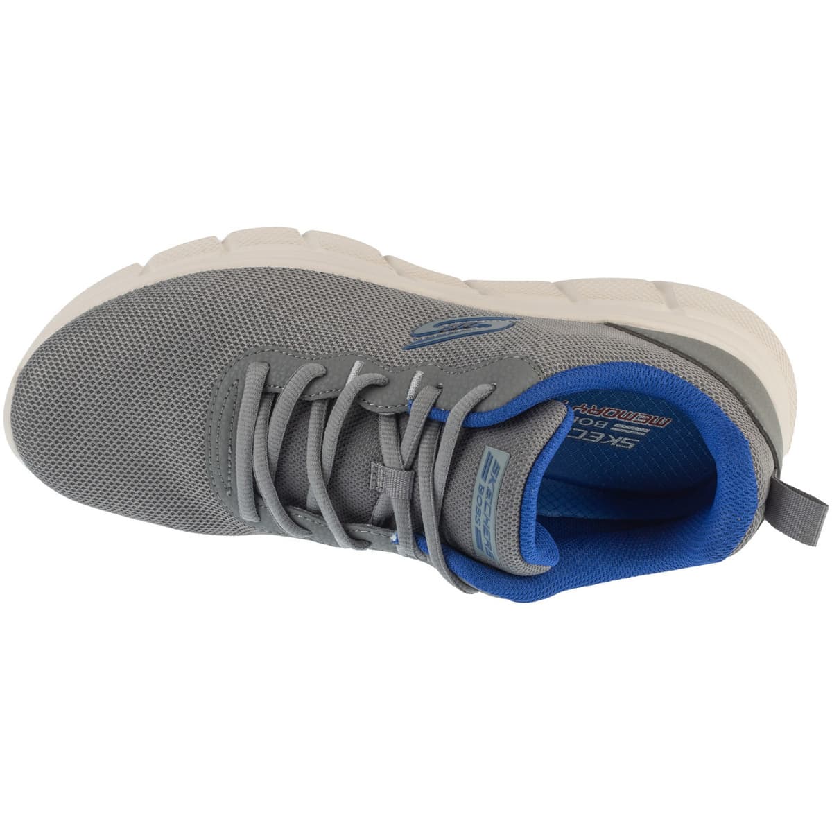 Men's Sneakers Skechers Gray