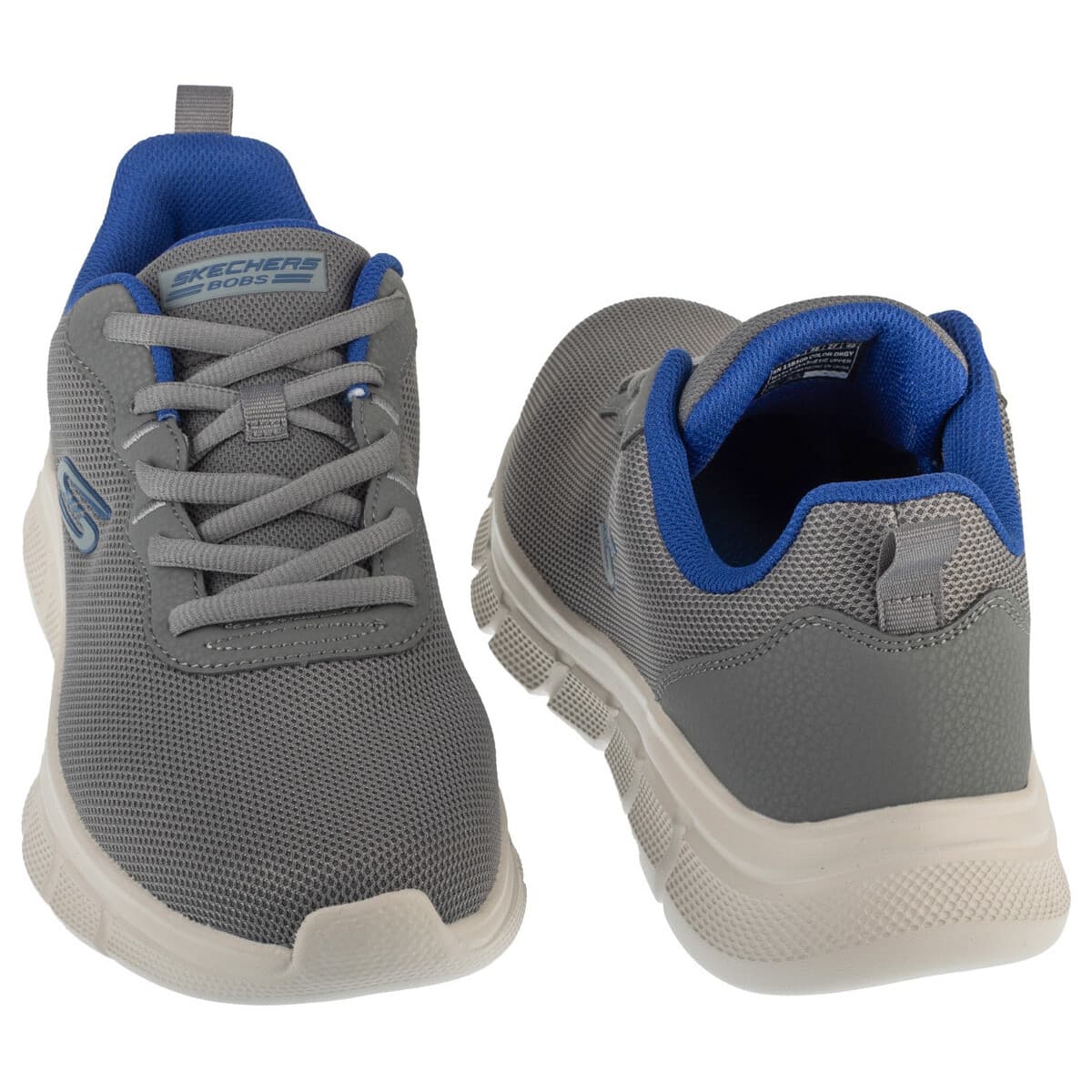 Men's Sneakers Skechers Gray