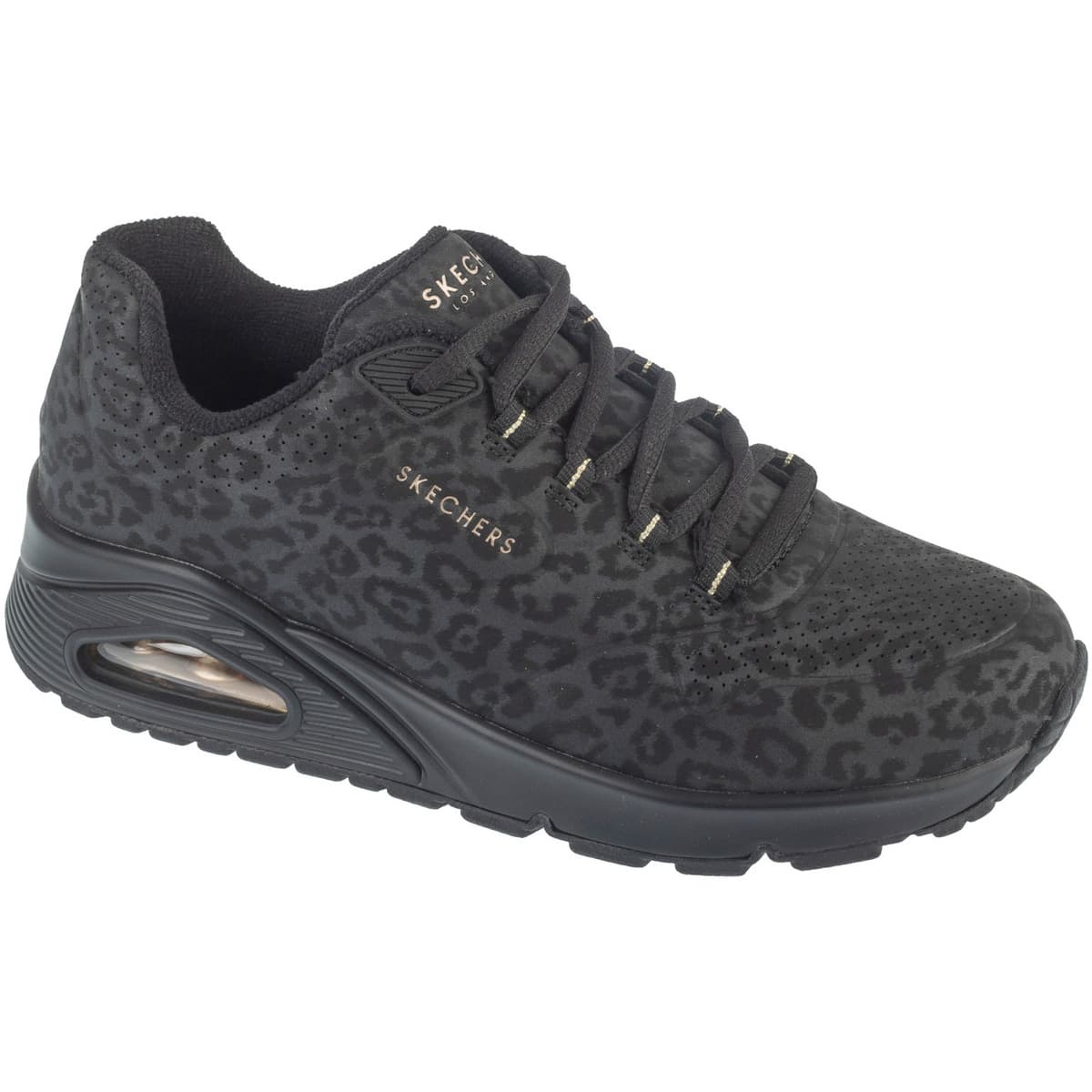 Women's Sneakers Skechers Black
